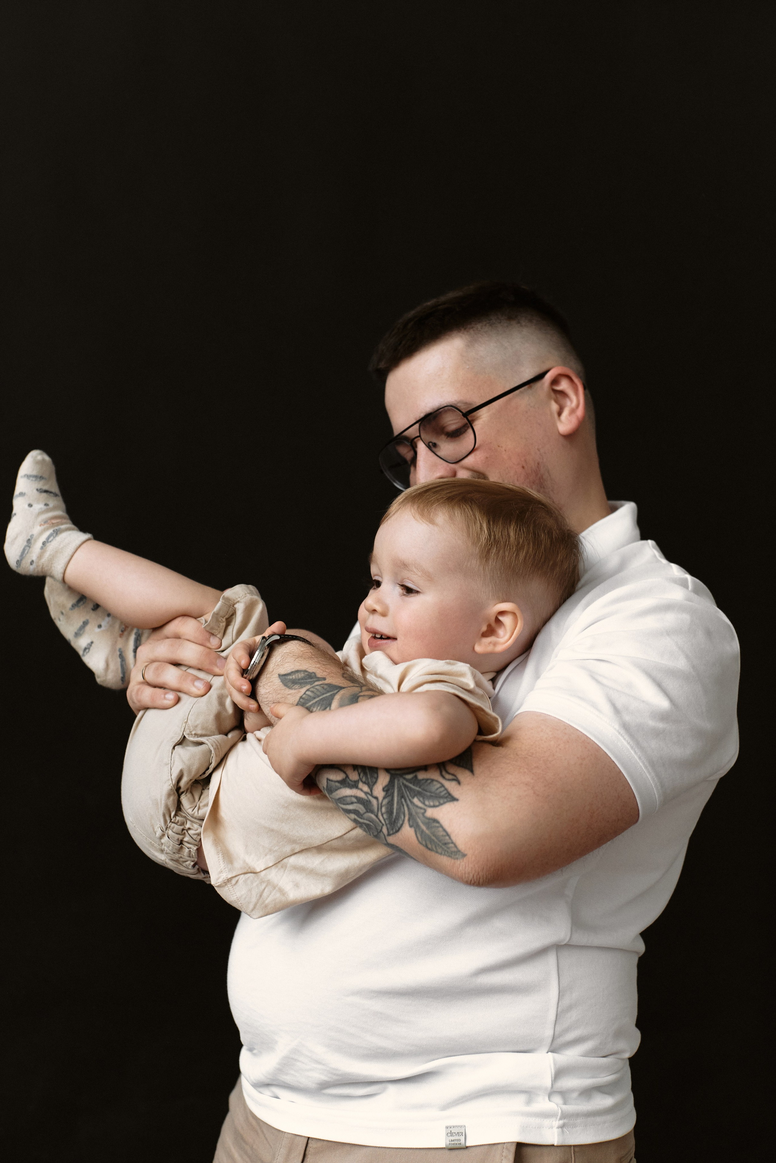 Семья Эли и Никиты. Семейный и свадебный фотограф в Нижнем Новгороде Анастасия Хренова