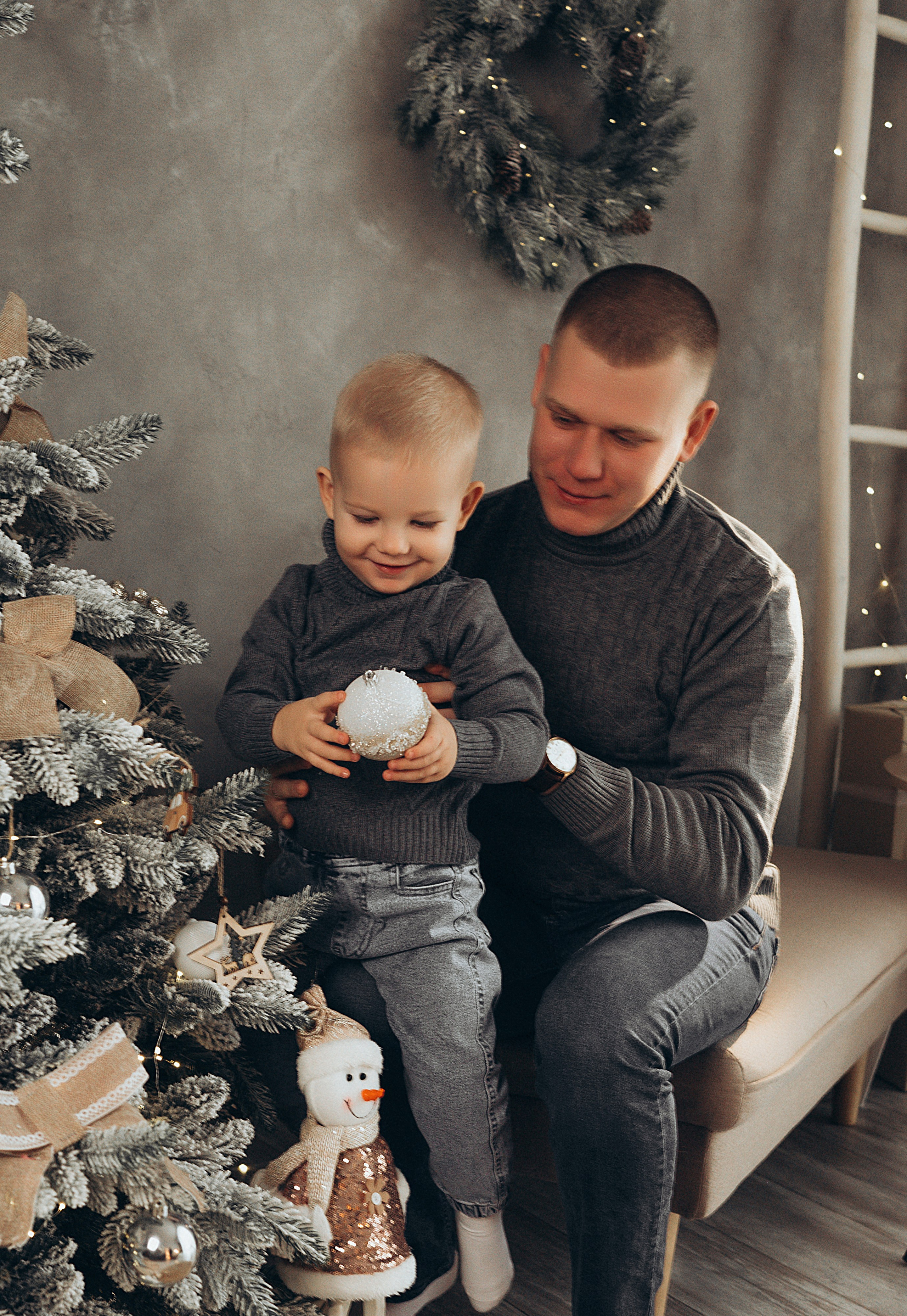 Кусочек зимнего праздника!. Семейный и детский фотограф в Белгороде Ольга Сорока