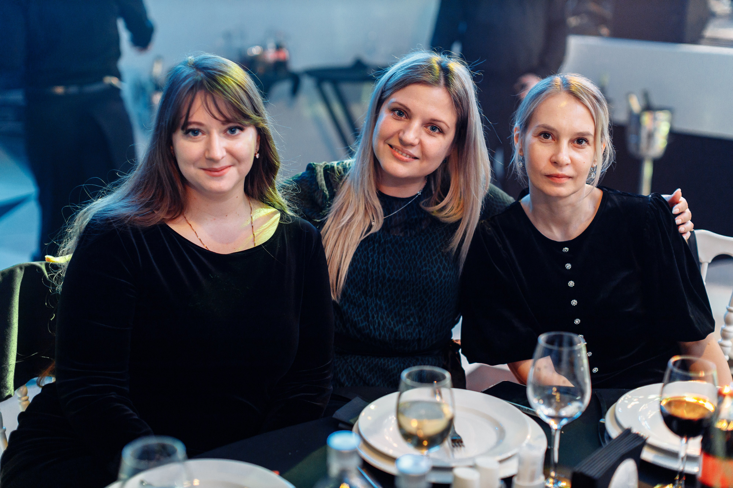 Корпоратив ПолСтраны. Свадебный и портретный фотограф в Королёве Сергей Чихарев