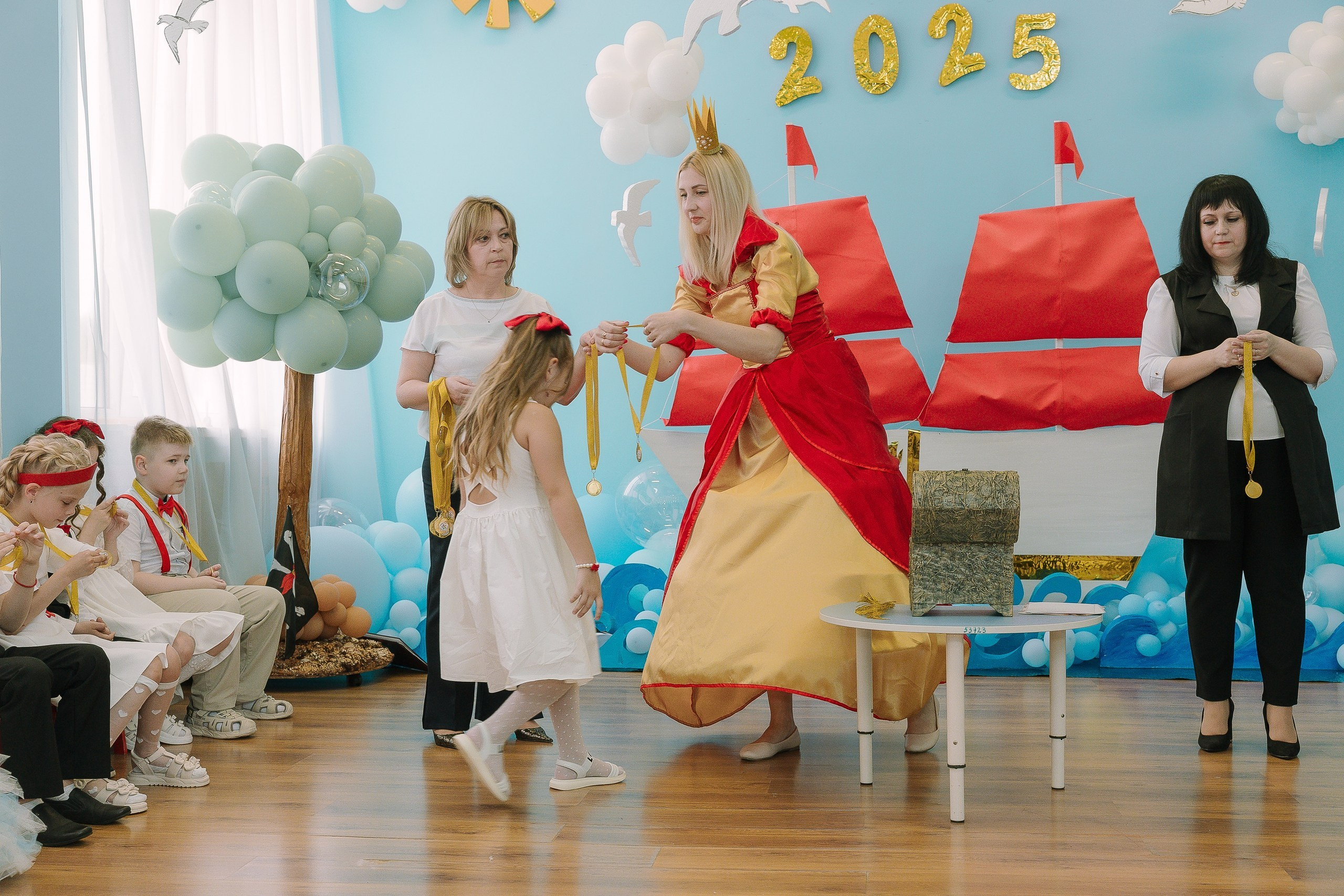 Выпускной 10 ДС. Выпускные альбомы Натальи Бутко: Новороссийск, Анапа, Геленджик