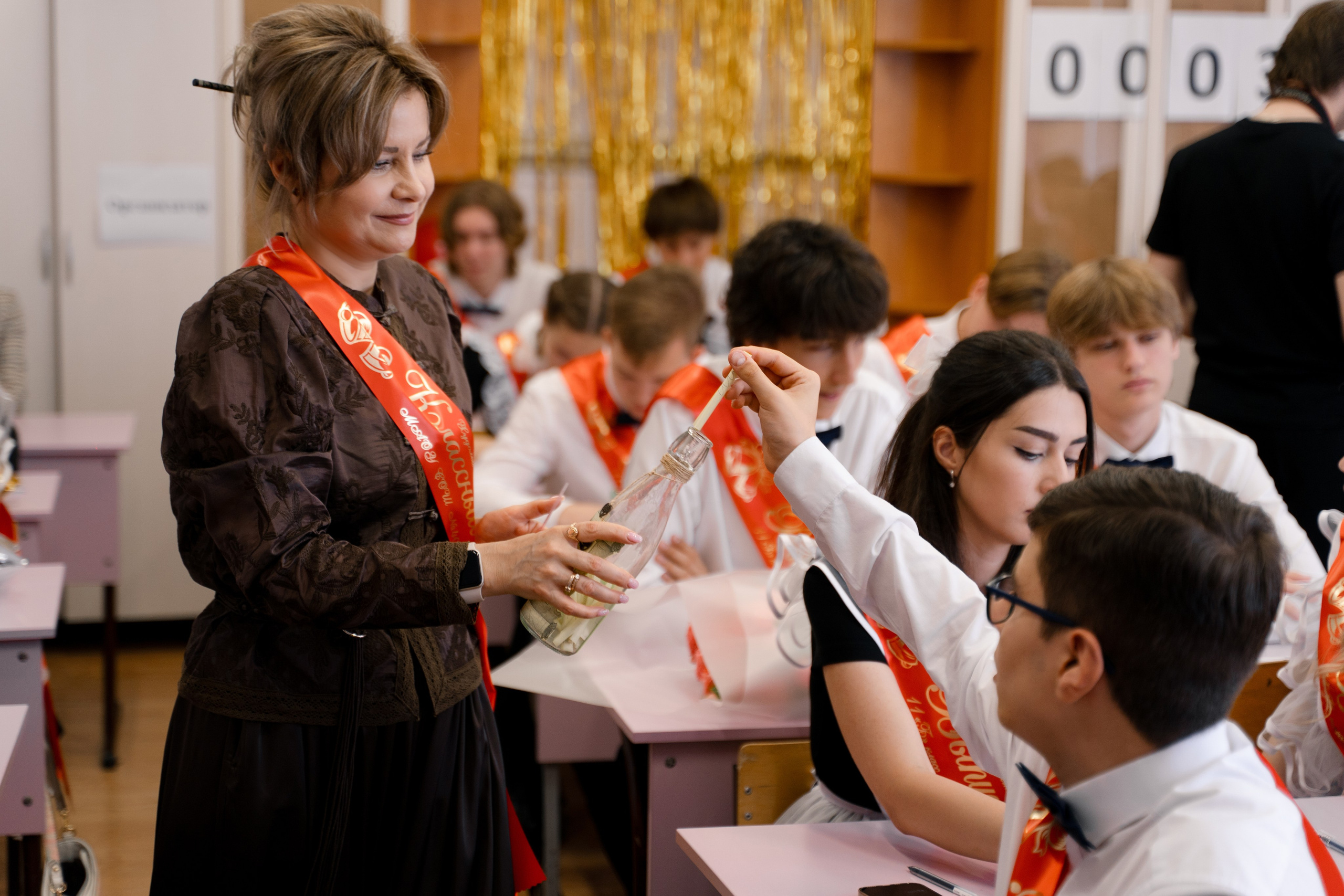 40 Школа последний звонок 2026. Выпускные альбомы Натальи Бутко: Новороссийск, Анапа, Геленджик