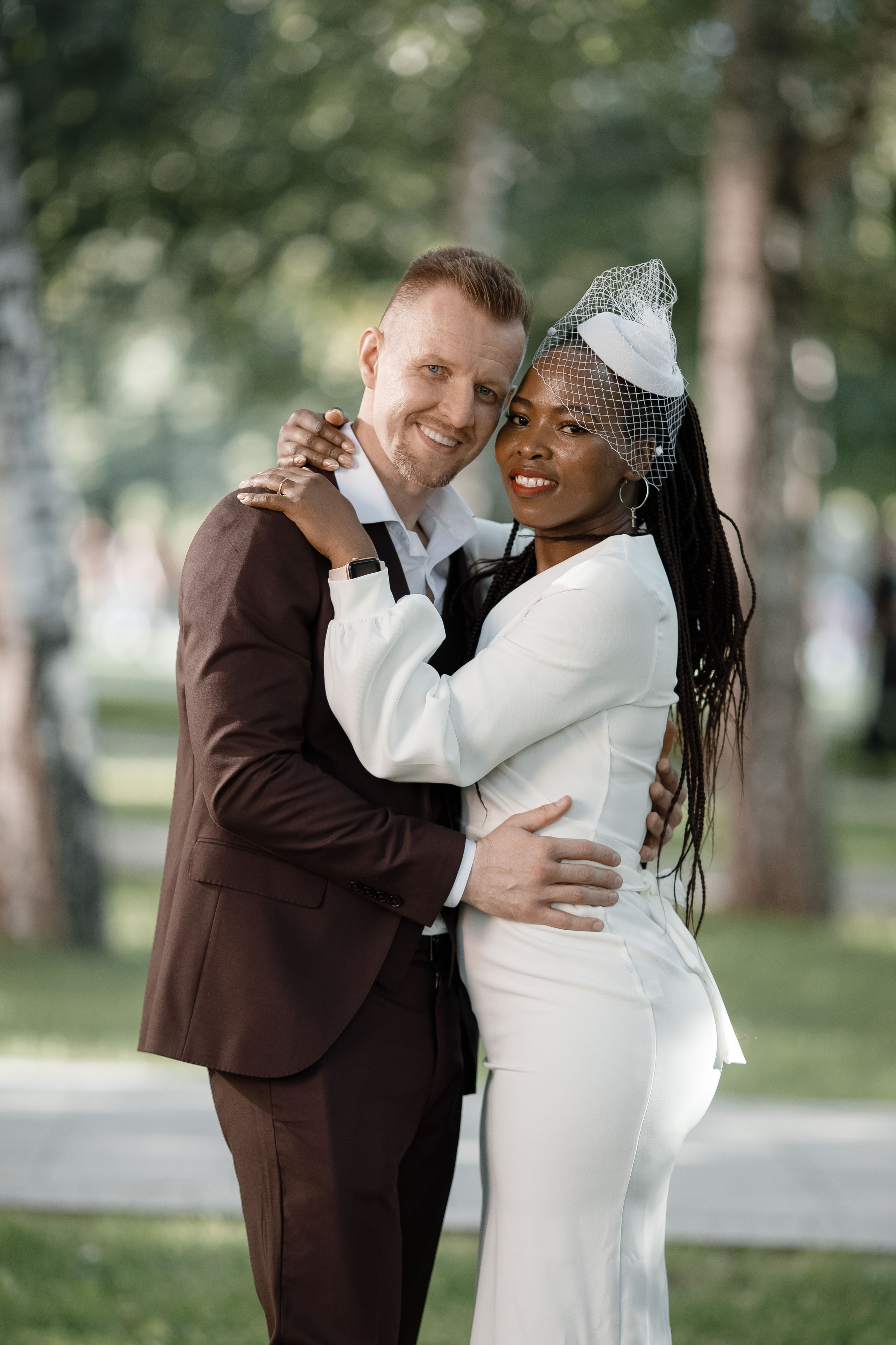 Зама и Андрей. Фотограф Светлана Голицына