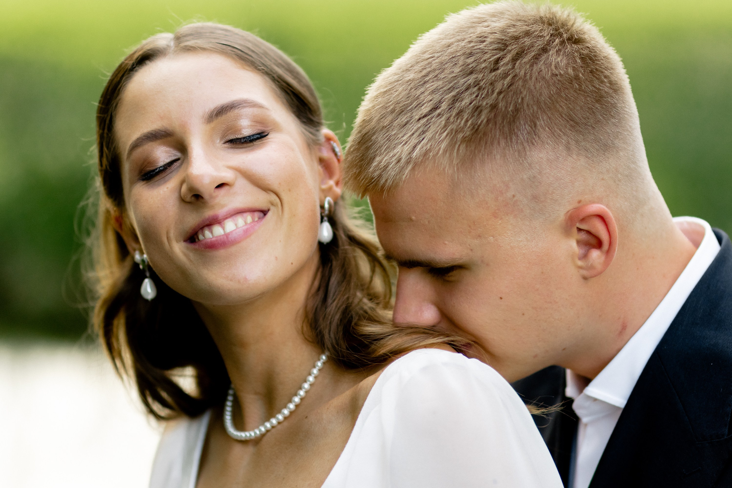 Матвей и Екатерина. Свадебный и семейный фотограф в Орша