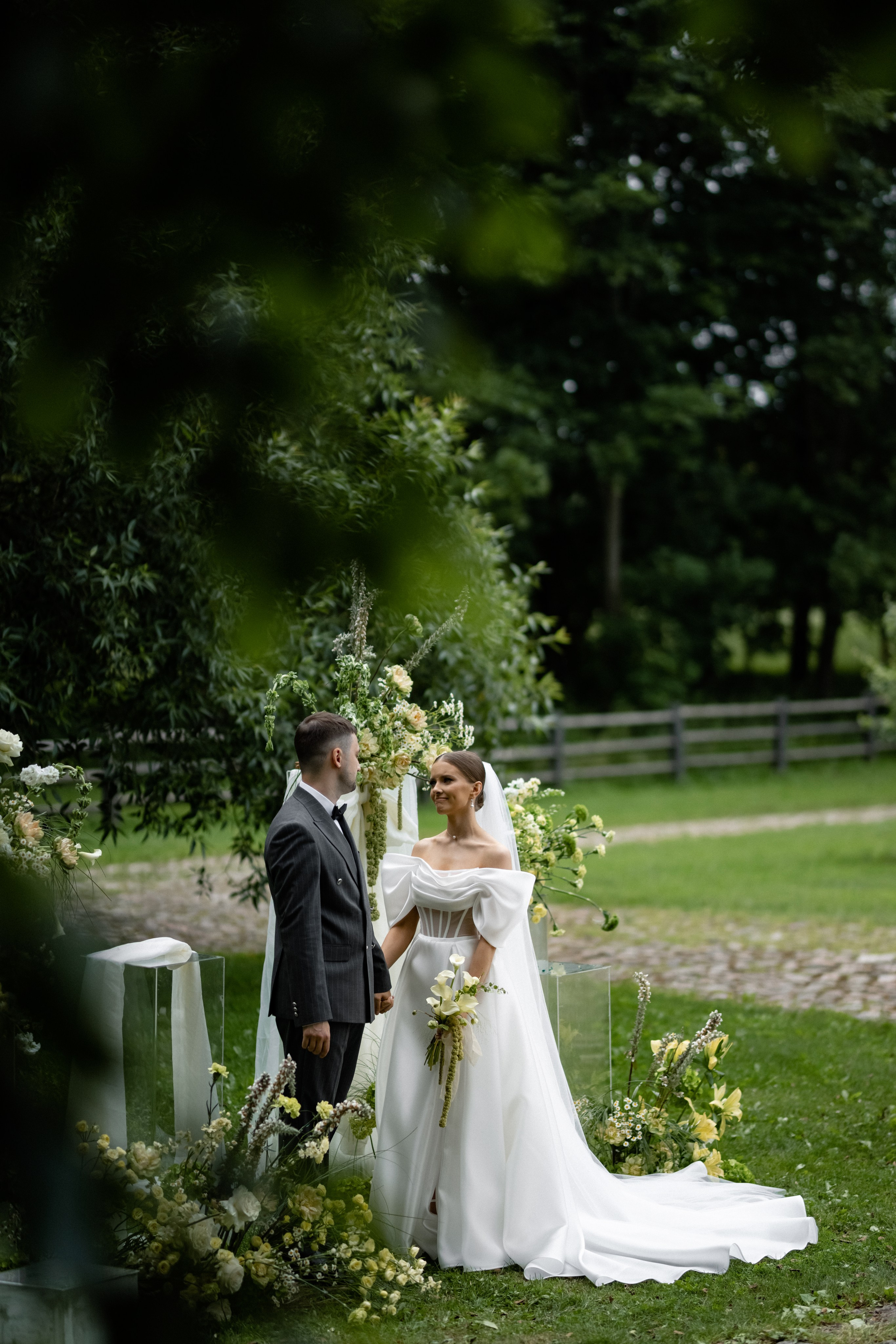 Евгений и Дарья. Свадебный и семейный фотограф в Орша
