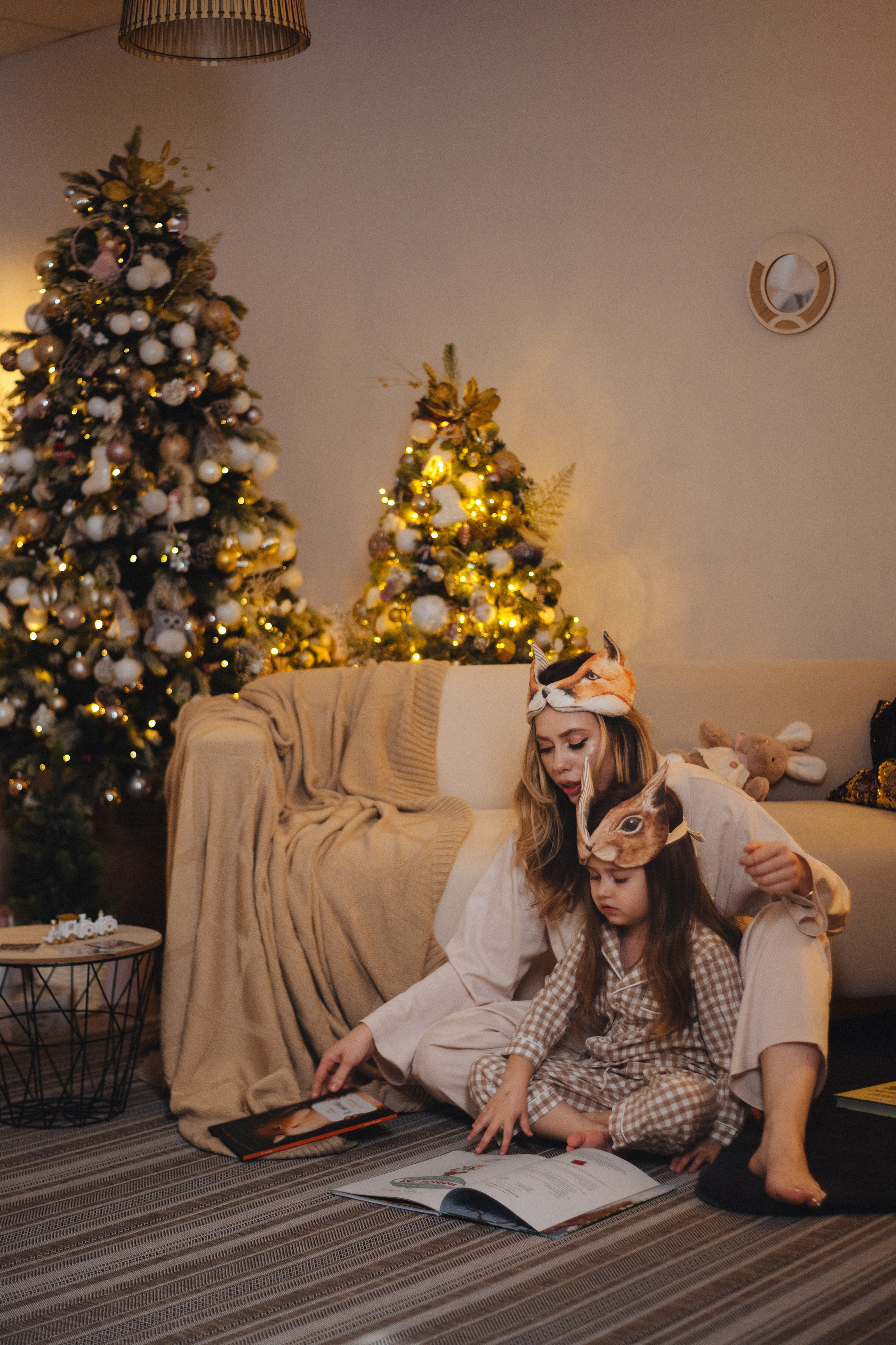 Оля и Алисия. Семейный, детский и свадебный фотограф в Черкесске Виктория Голубенко