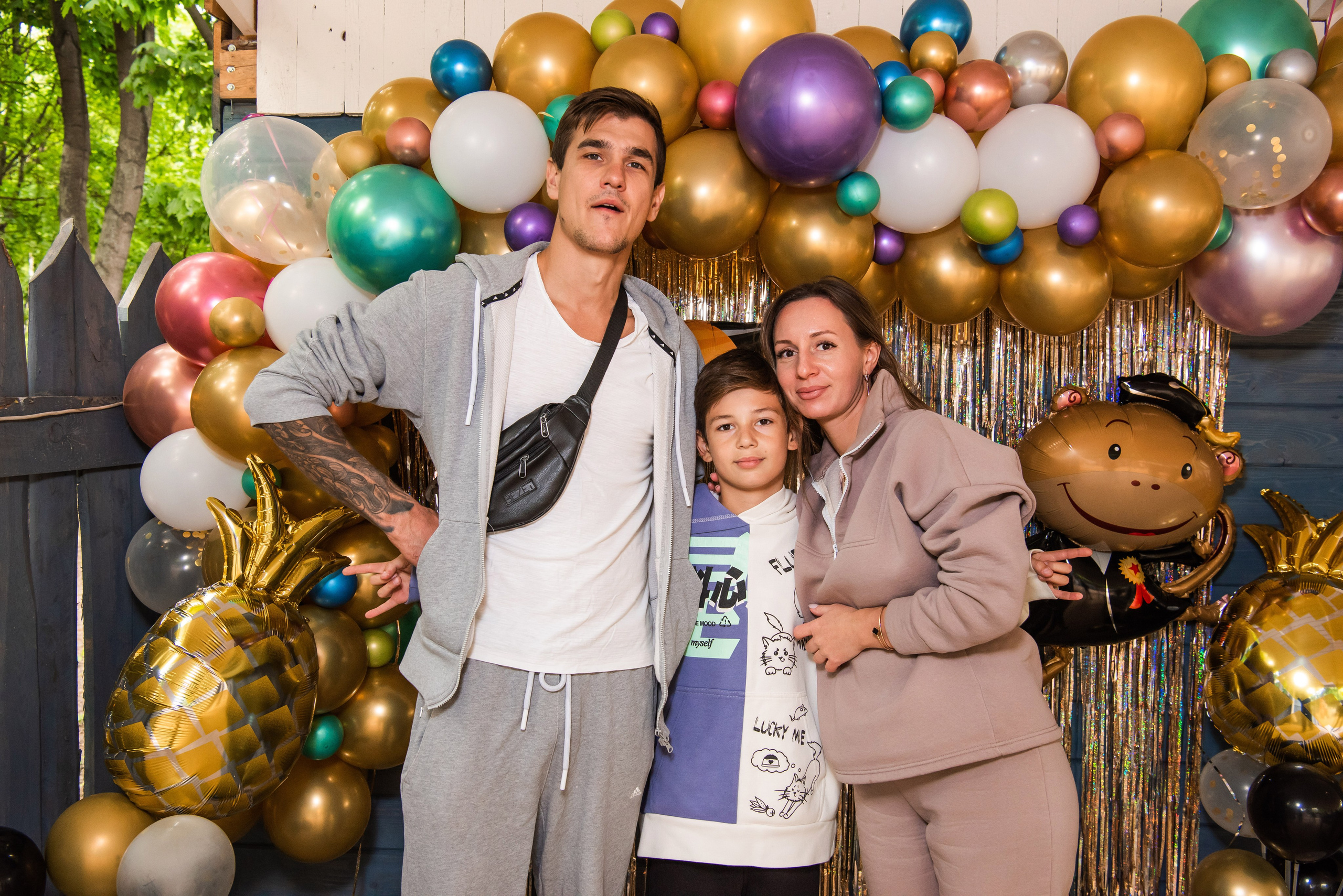 Выпускной 4Д 2023. Свадебный и арт-фотограф Кунецкая Диана