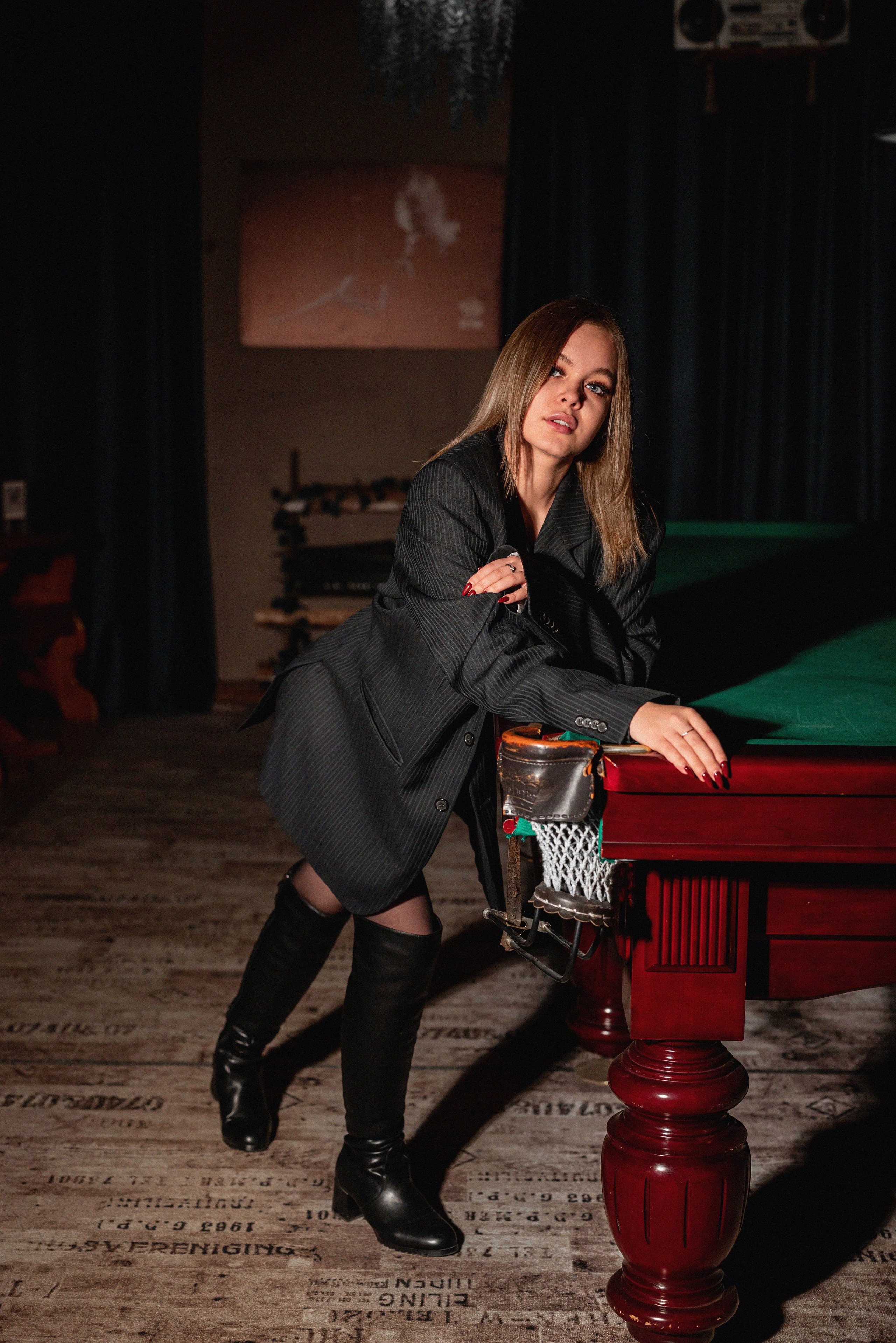 Фотопроект *Бильярд*. Фотограф в городе Салават