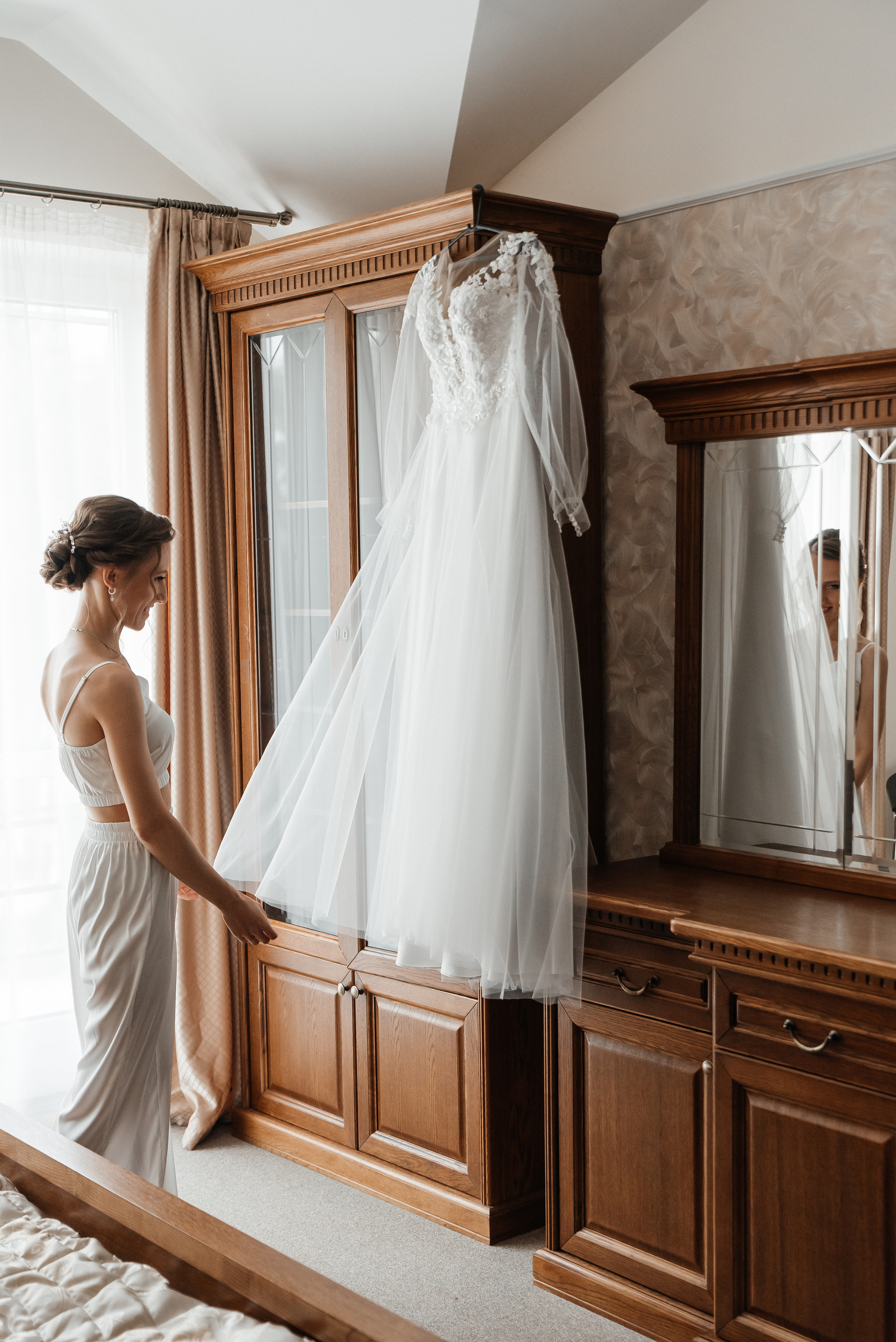 Свадебная Фотосессия Москва. Свадебный и женский фотограф город Электросталь и Ногинск