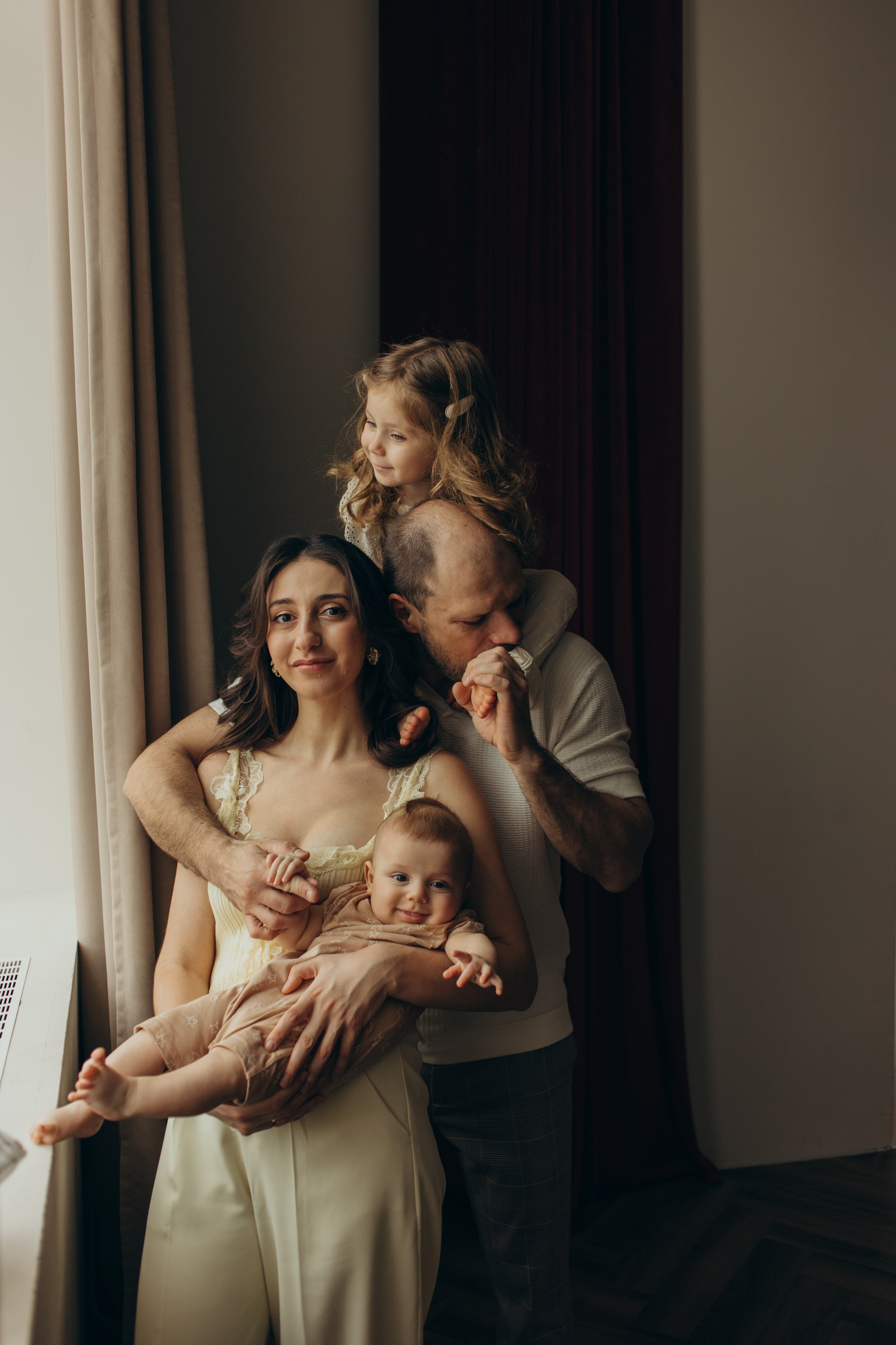 Хорошо вместе. Фотограф в Краснодаре Евгения Михаевич