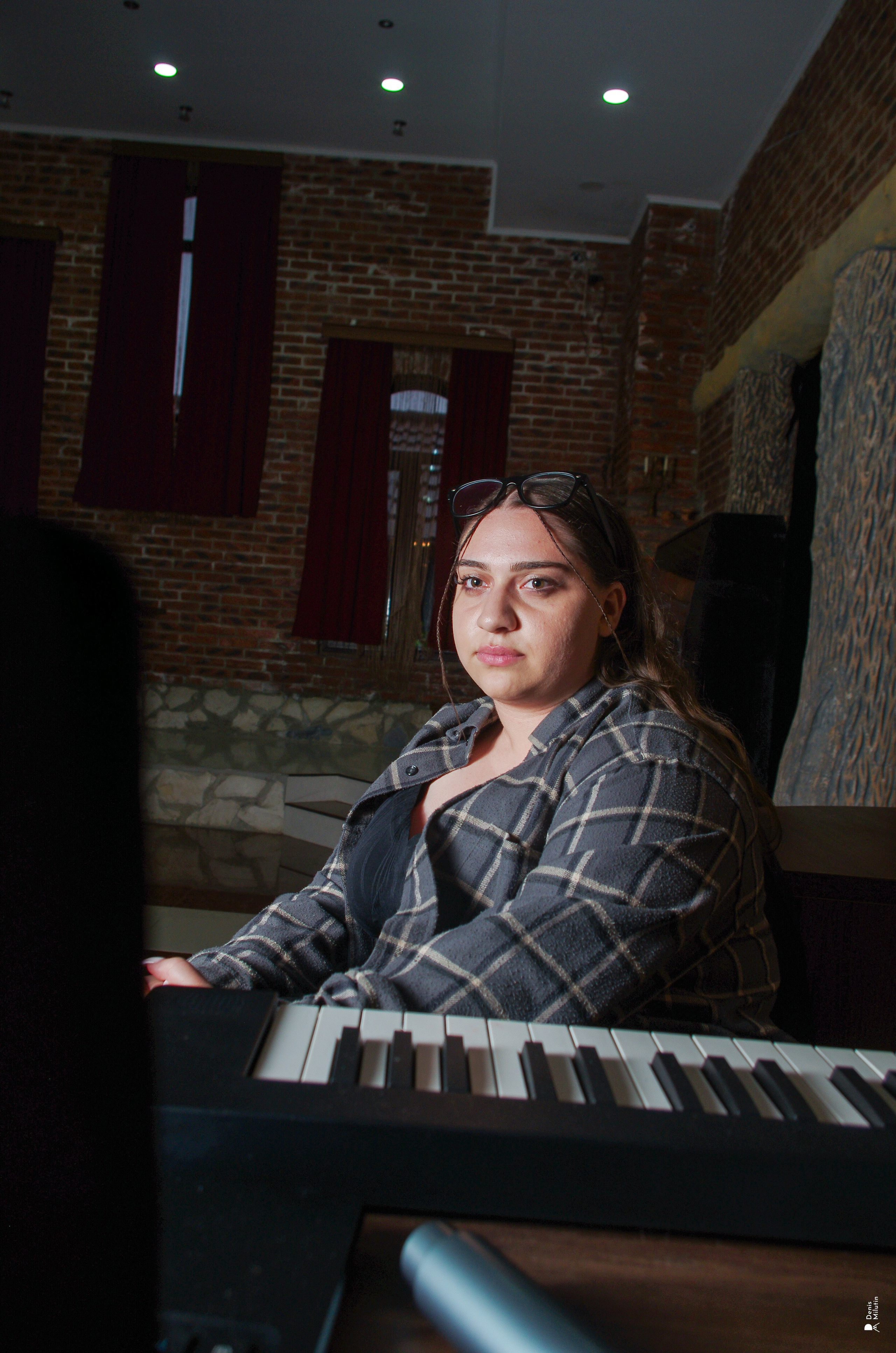 Хони. Портретный фотограф Денис Милютин