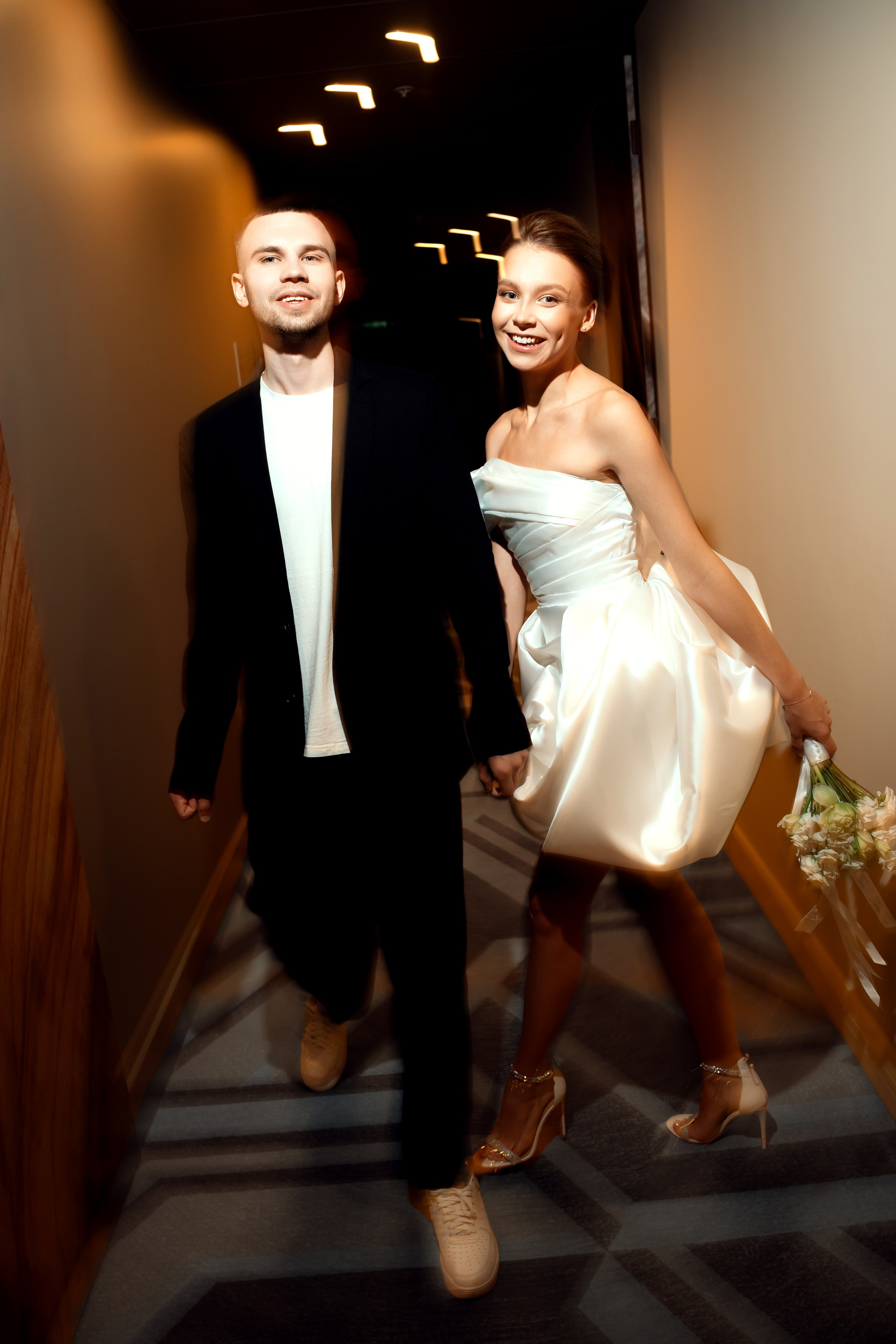 Arina & Kirill. Фотограф Вячеслав Полушкин
