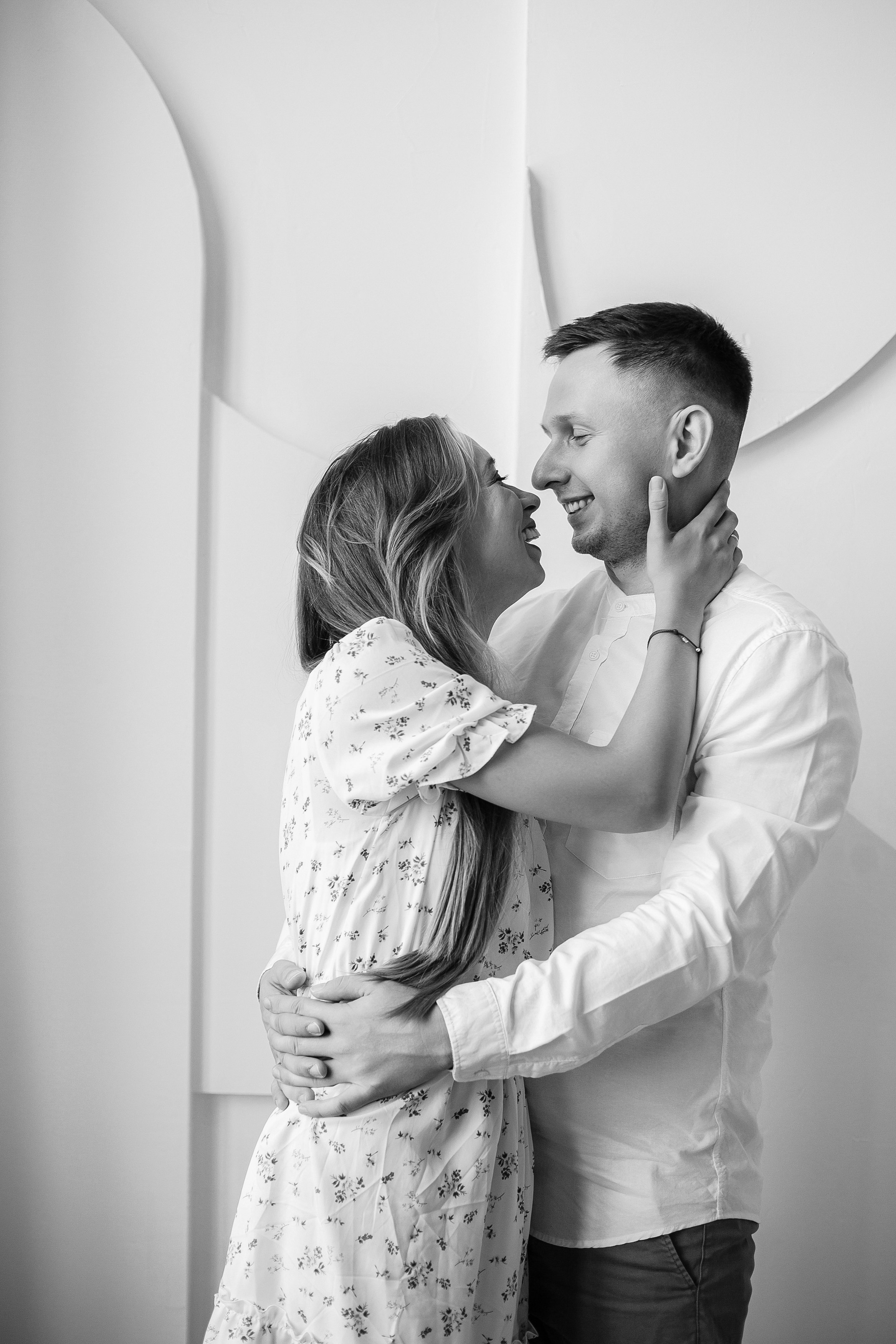 Василий, Надежда и Верочка. Портретный, семейный, свадебный фотограф в Брянске Маргарита Василькова