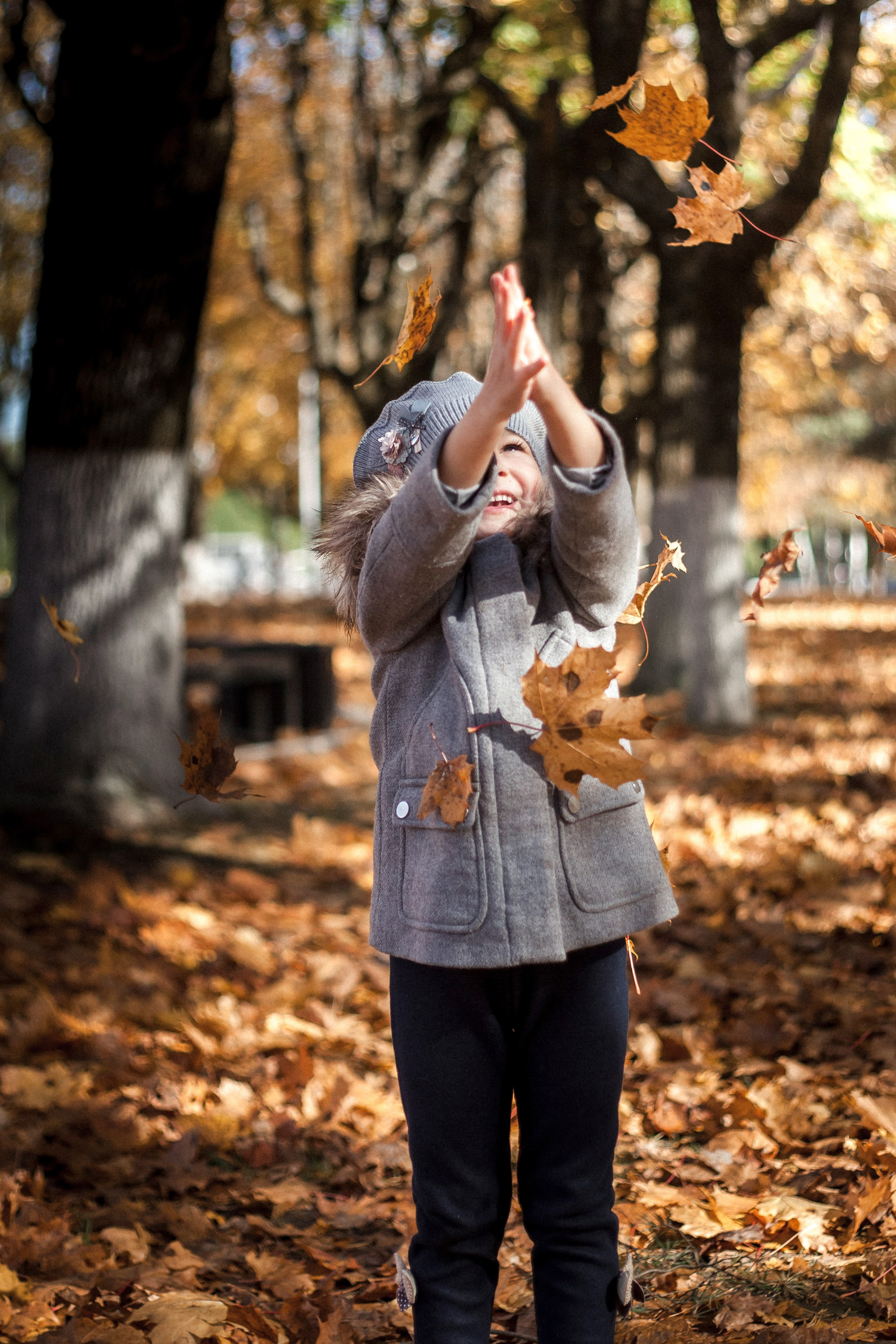 Осень. Портретный, семейный, свадебный фотограф в Брянске Маргарита Василькова