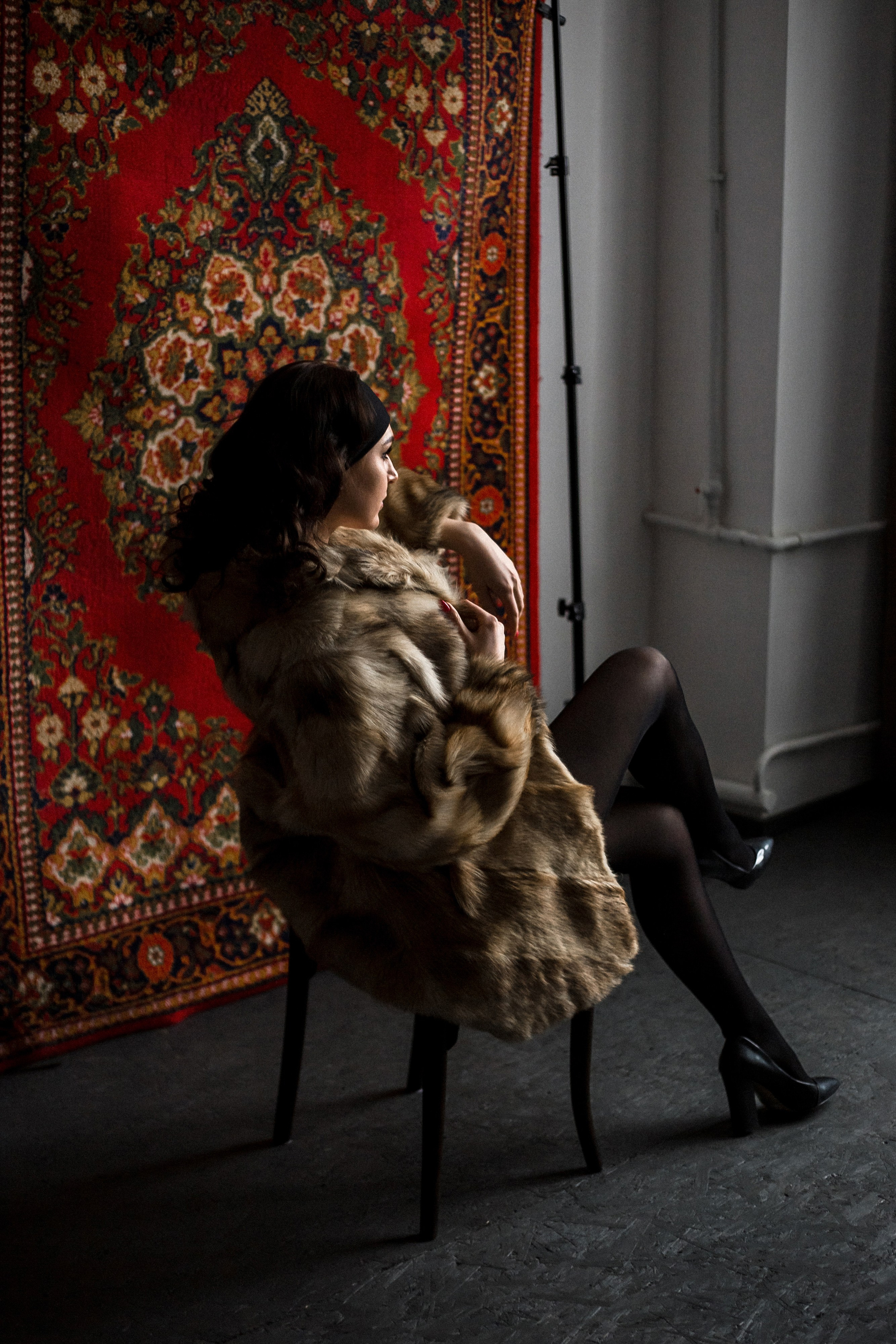 Анна. Портретный, семейный, свадебный фотограф в Брянске Маргарита Василькова