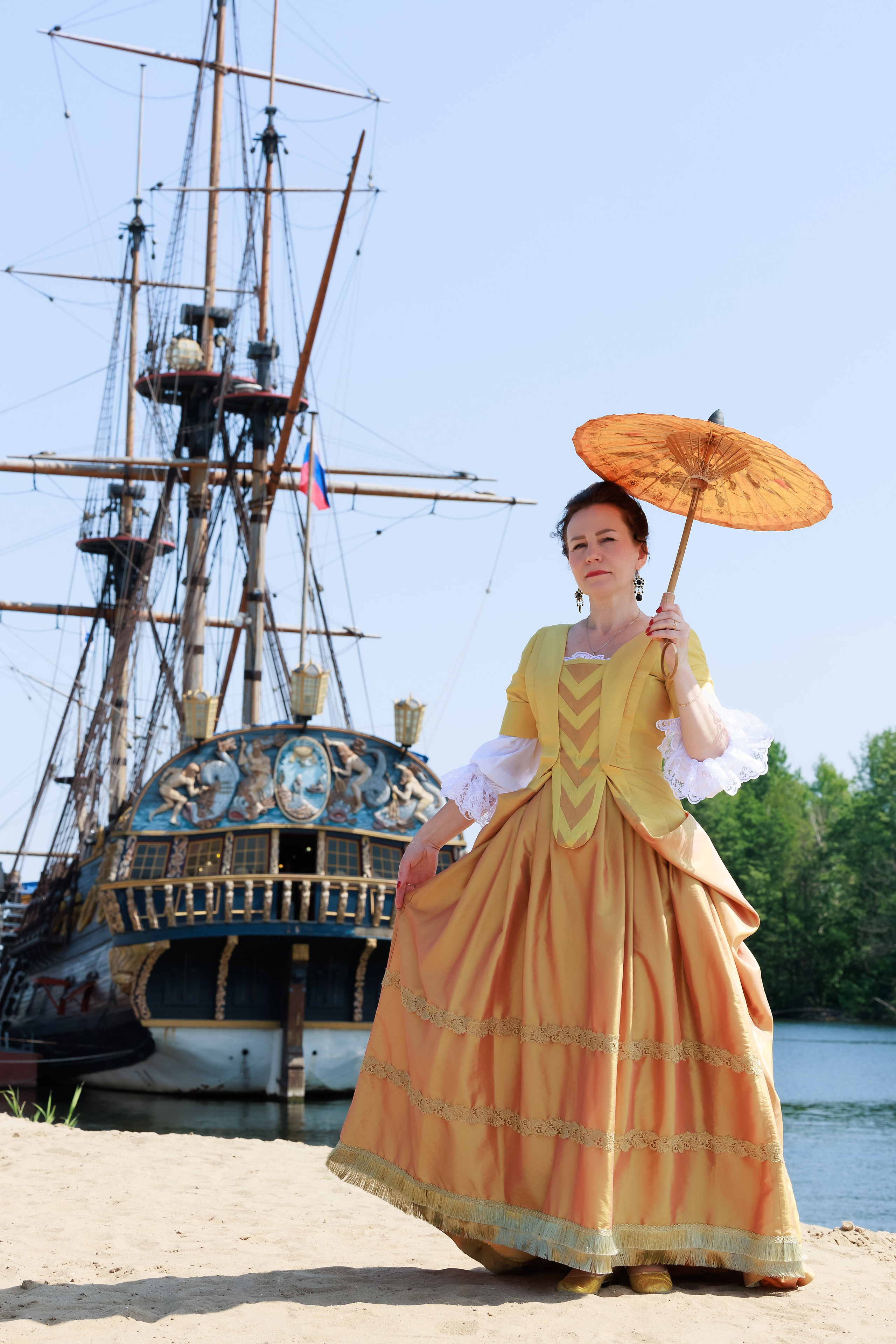 Проект «Русский вальс». Фотограф в Воронеже Галина Фурсова