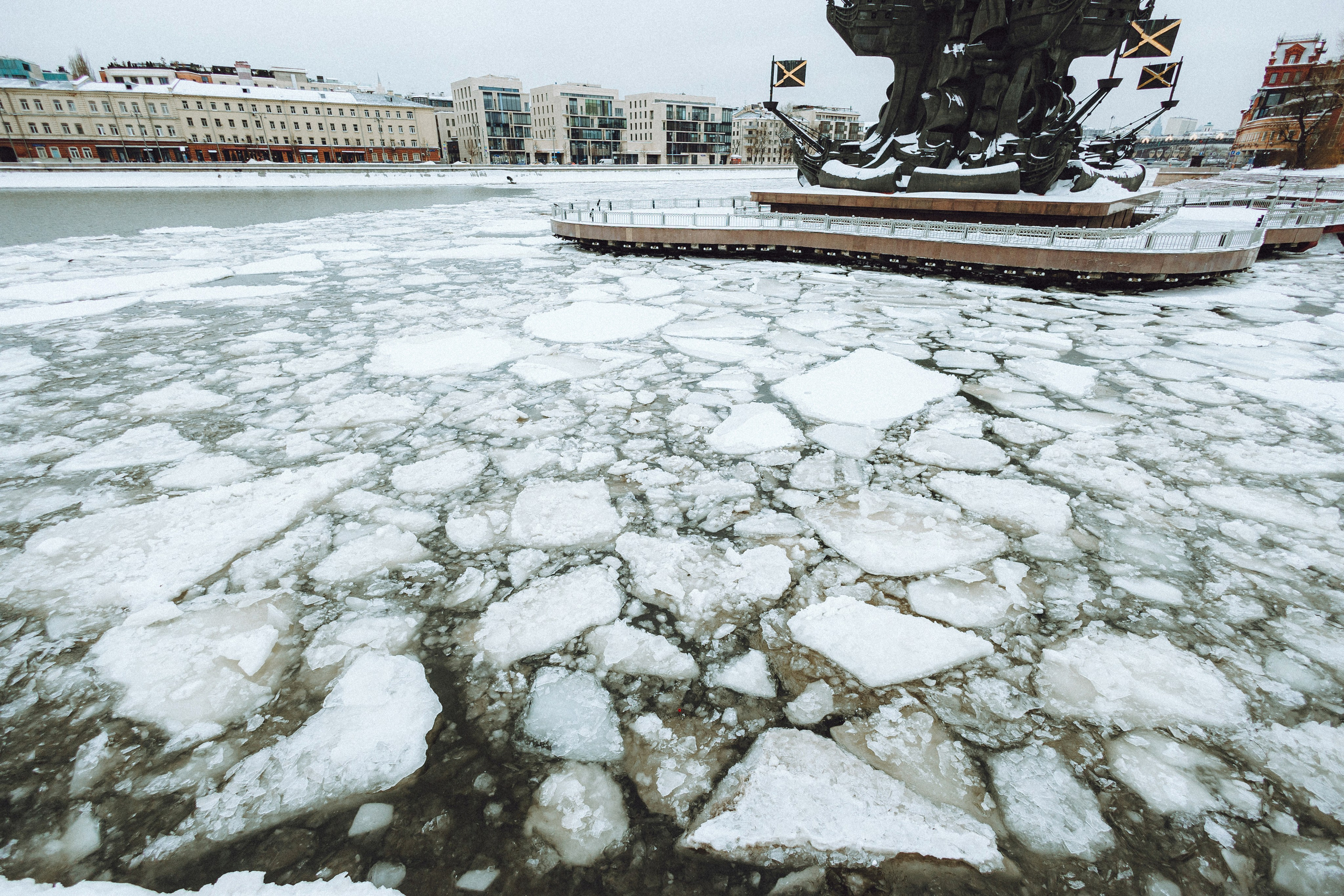 Настя и Ронин