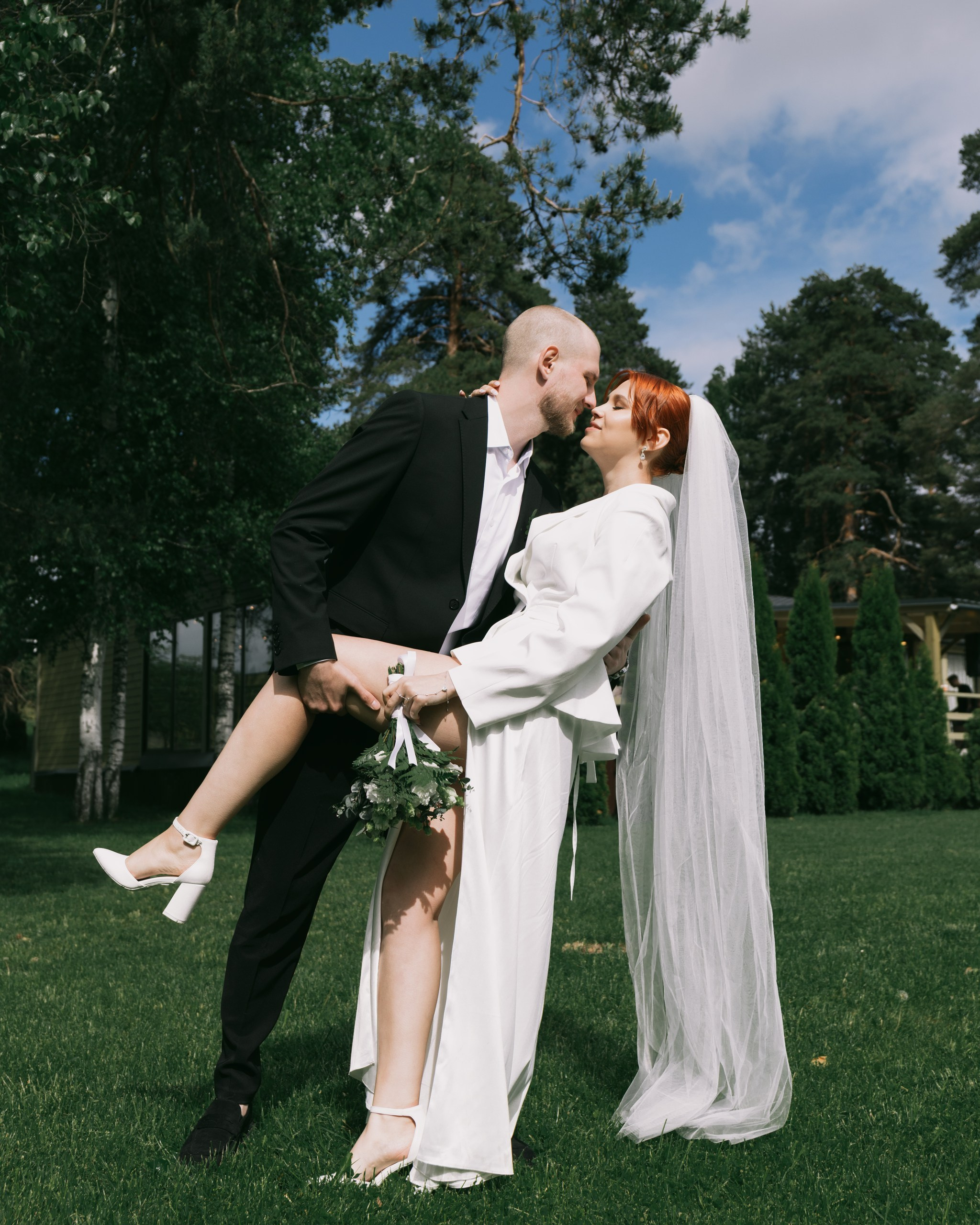 Aleksandr + Anna. Фотограф в Москве Осокин Иван
