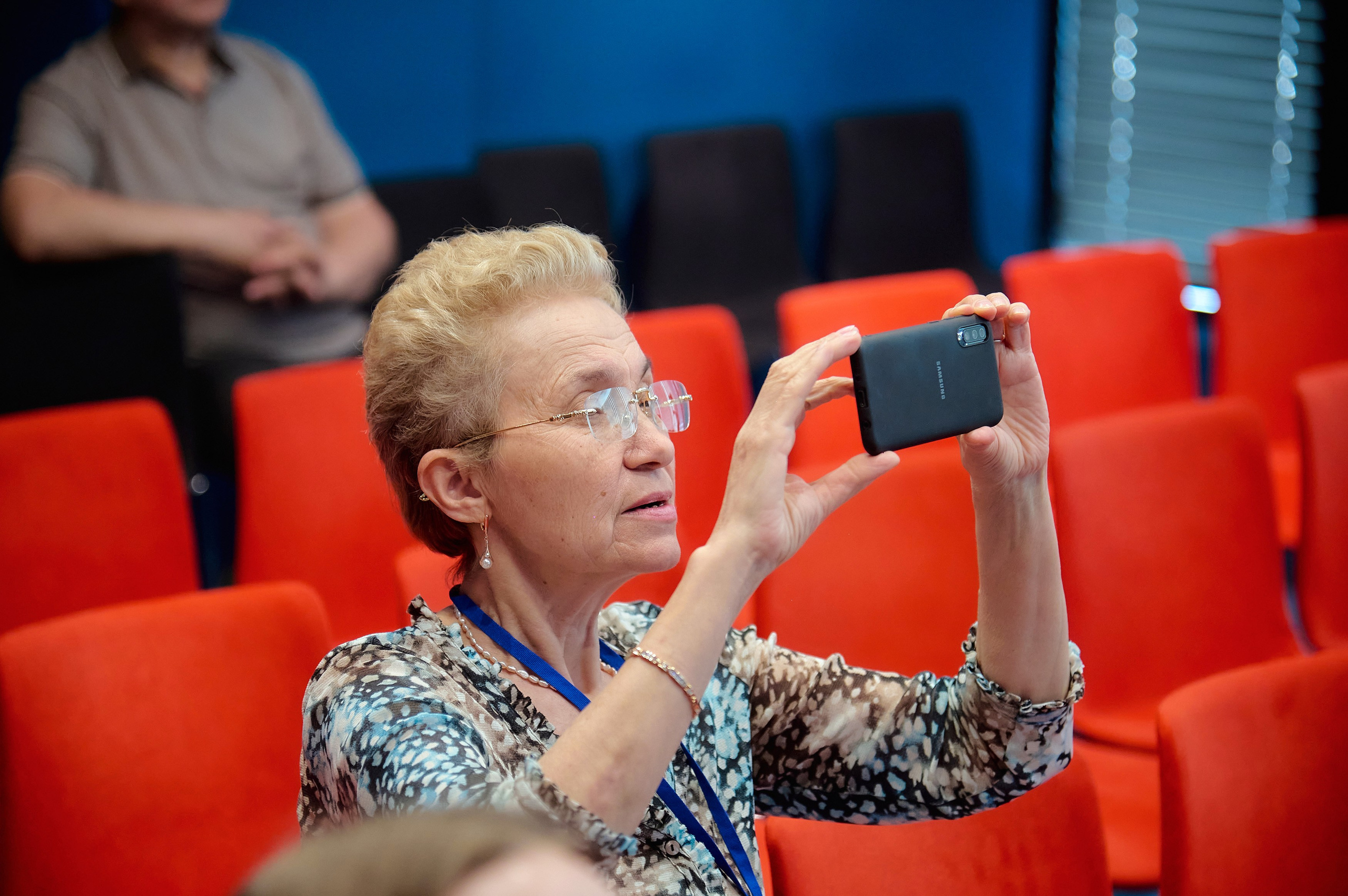 Триалог — Медицина боли в «Новотель». Фотограф Яковлев Роман — Красноярск