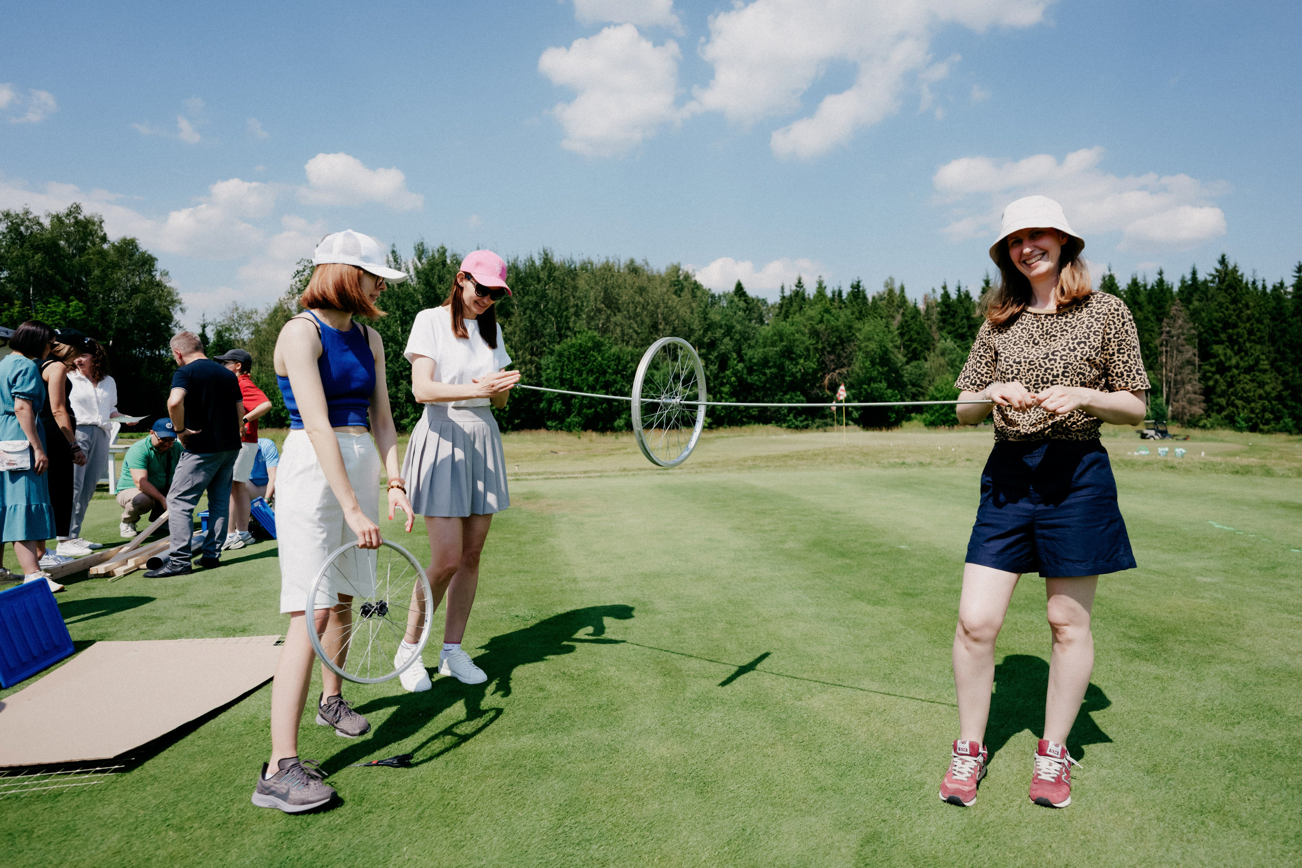 Целеево. Фотограф в Москве Дмитрий Рогов