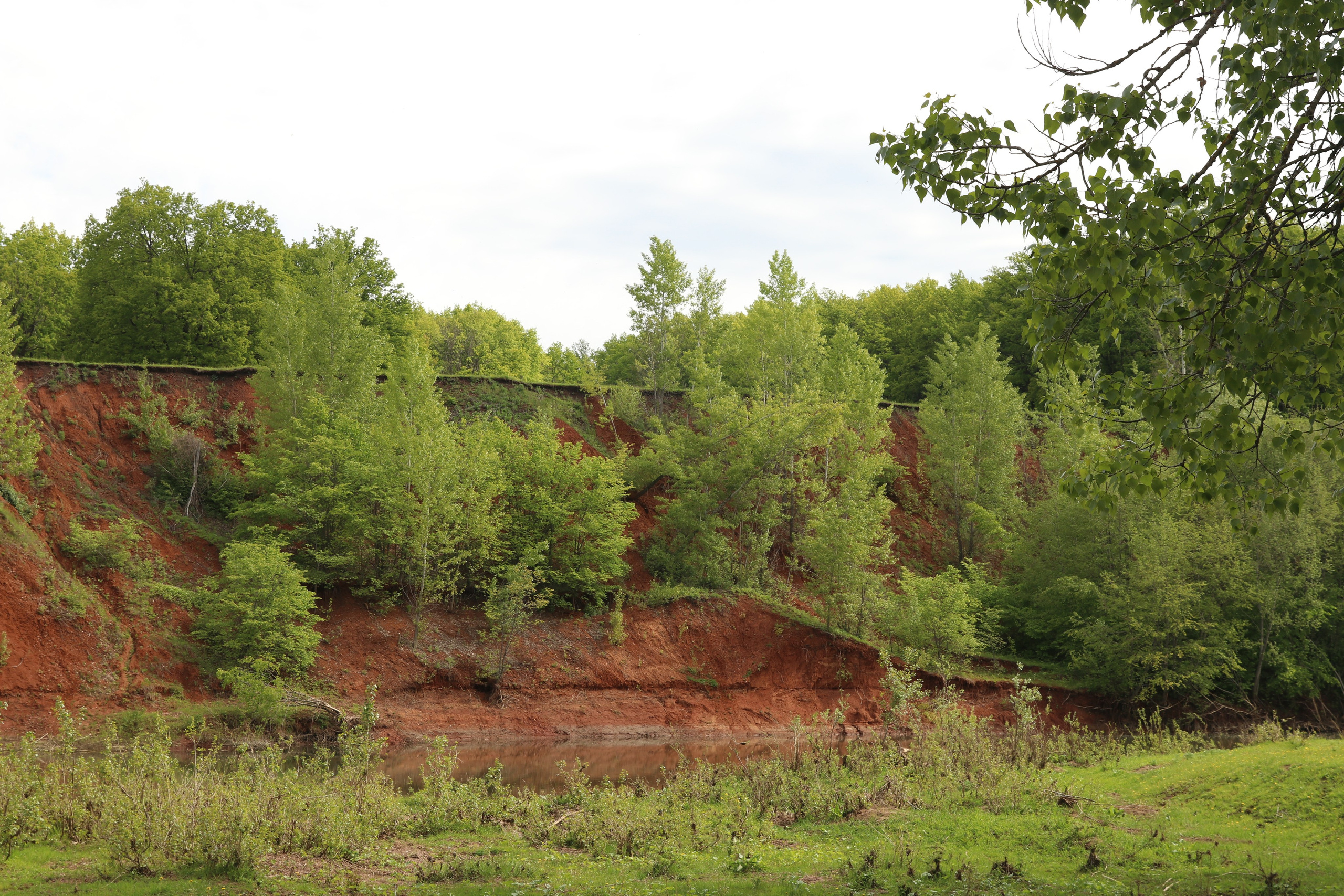 Велопоход Уфа — Мелеуз. Май 2024. Путешественник-фотограф из Санкт-Петербурга Татьяна Свистулина
