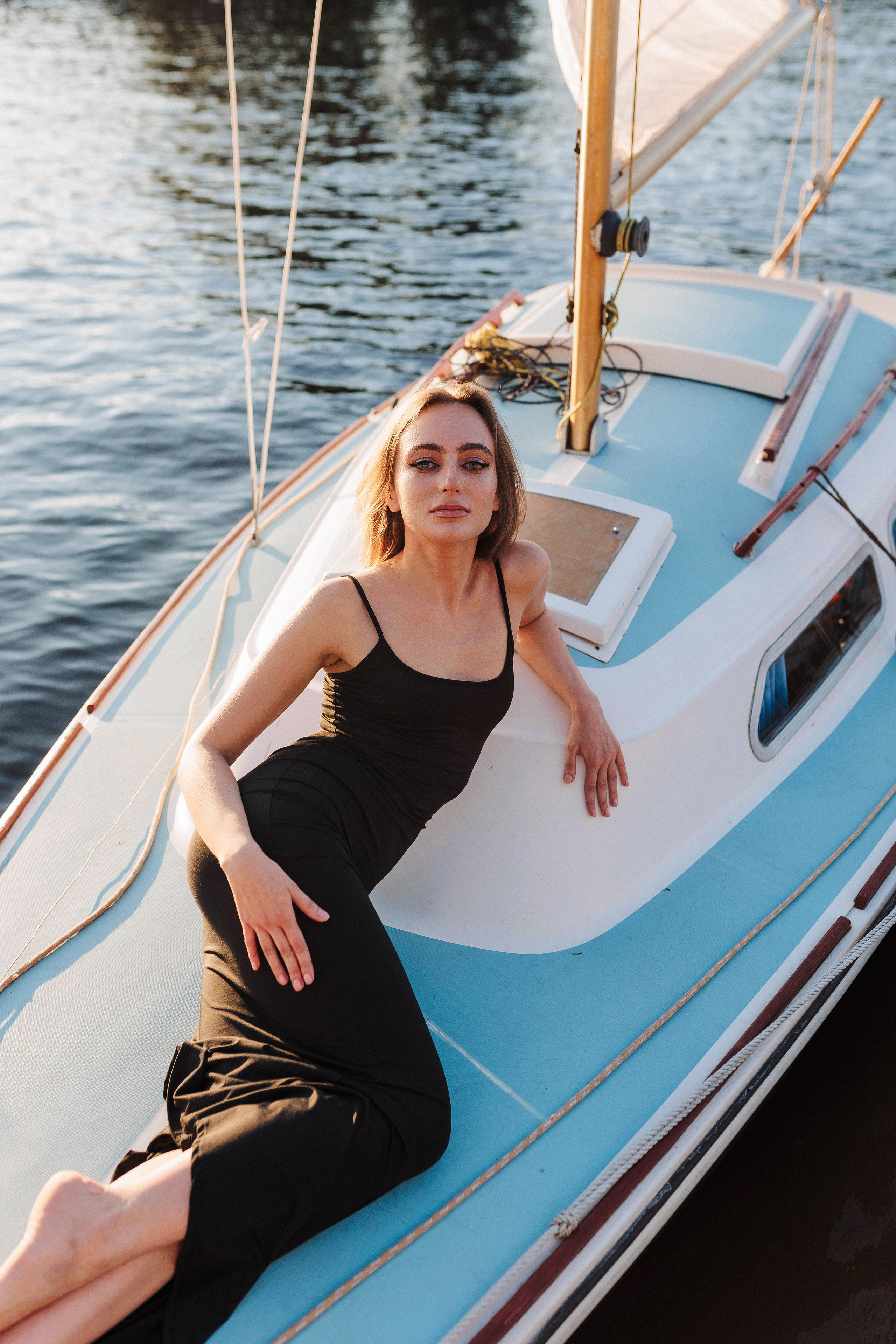 Фотодень на яхте’23. Фотограф Полина Лытнева