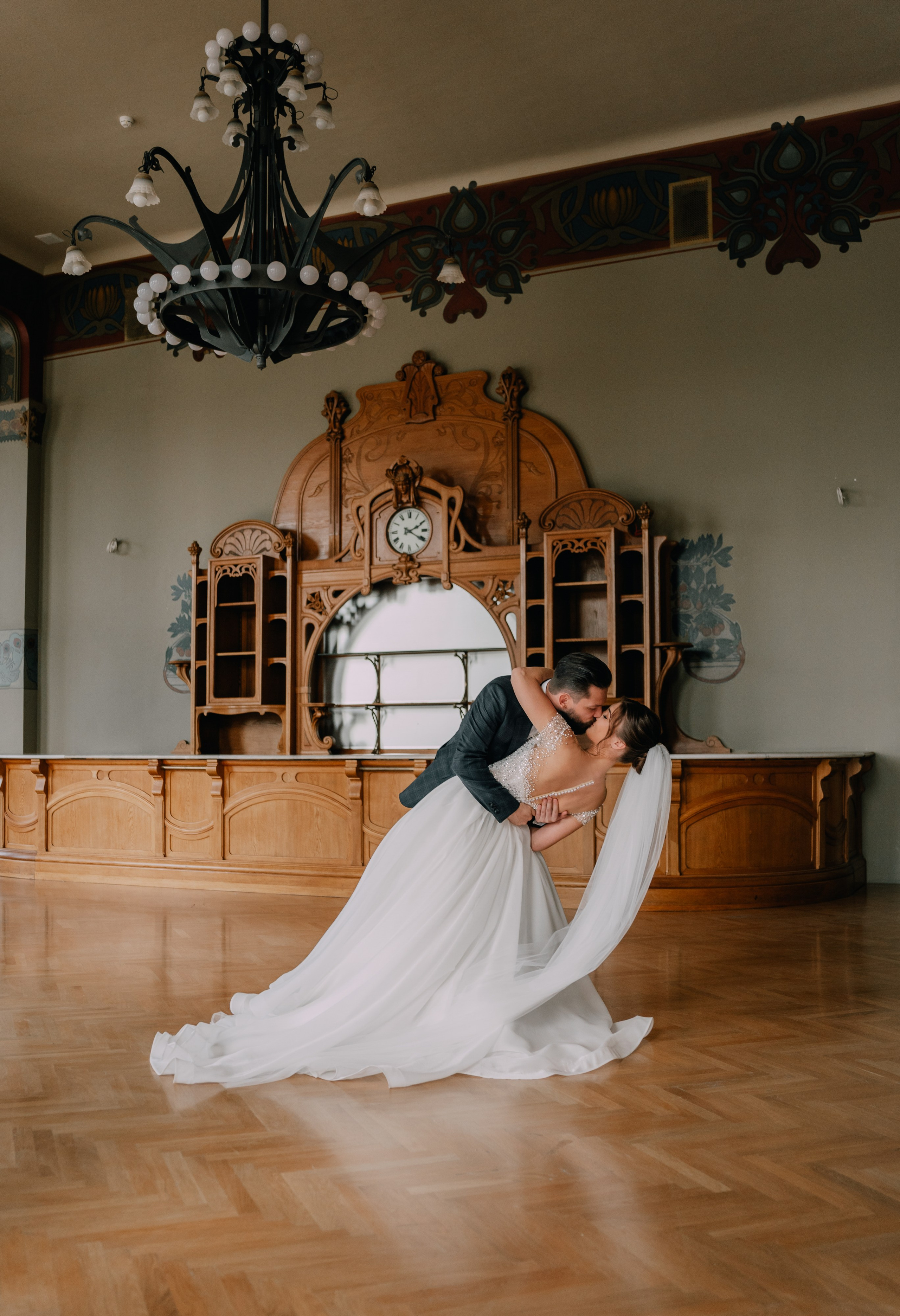 Свадьба Лизы и Миши. Живые снимки! Фотограф Даша Бендер