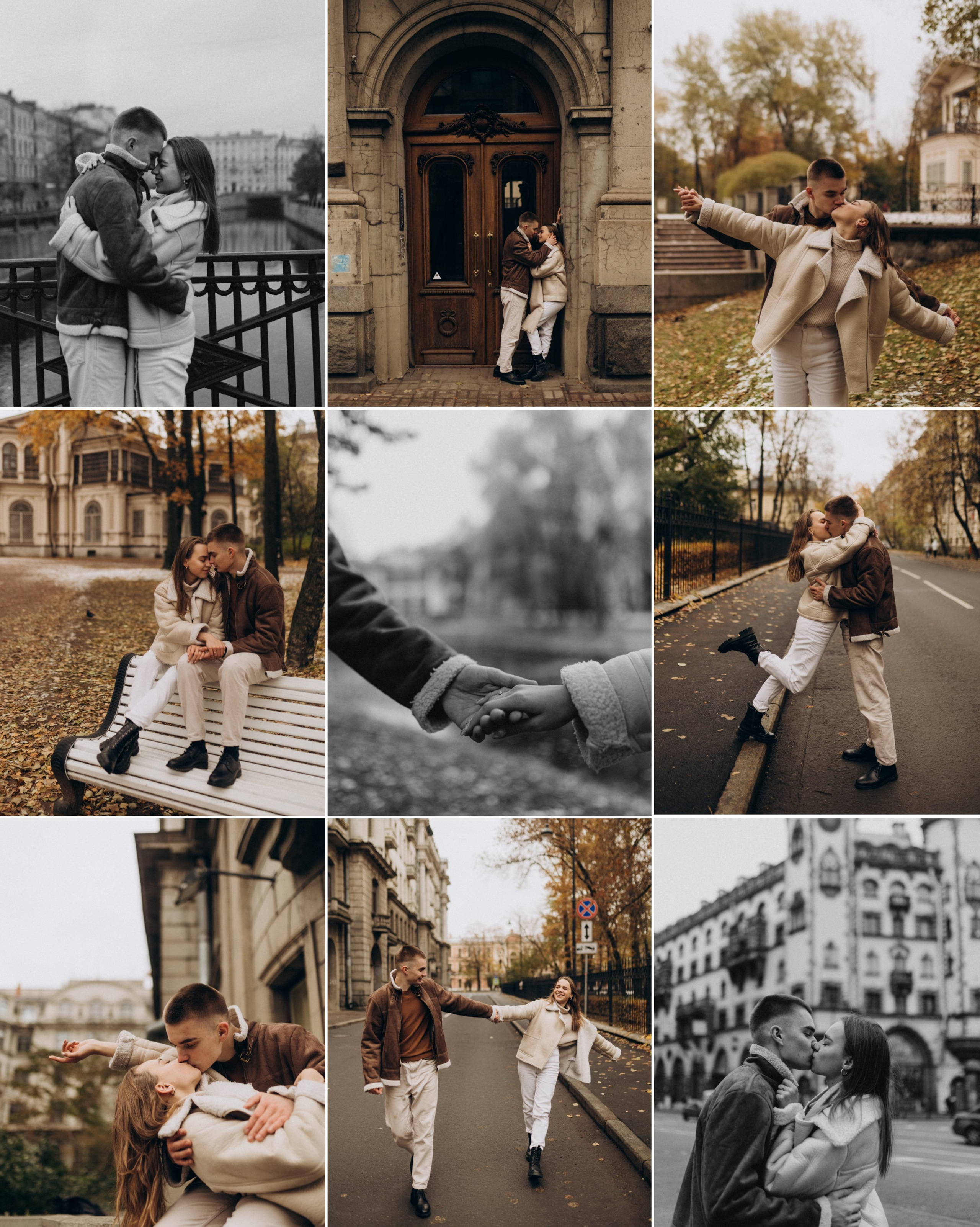 Леша и Аня. Свадебный и love story фотограф в Санкт-Петербурге