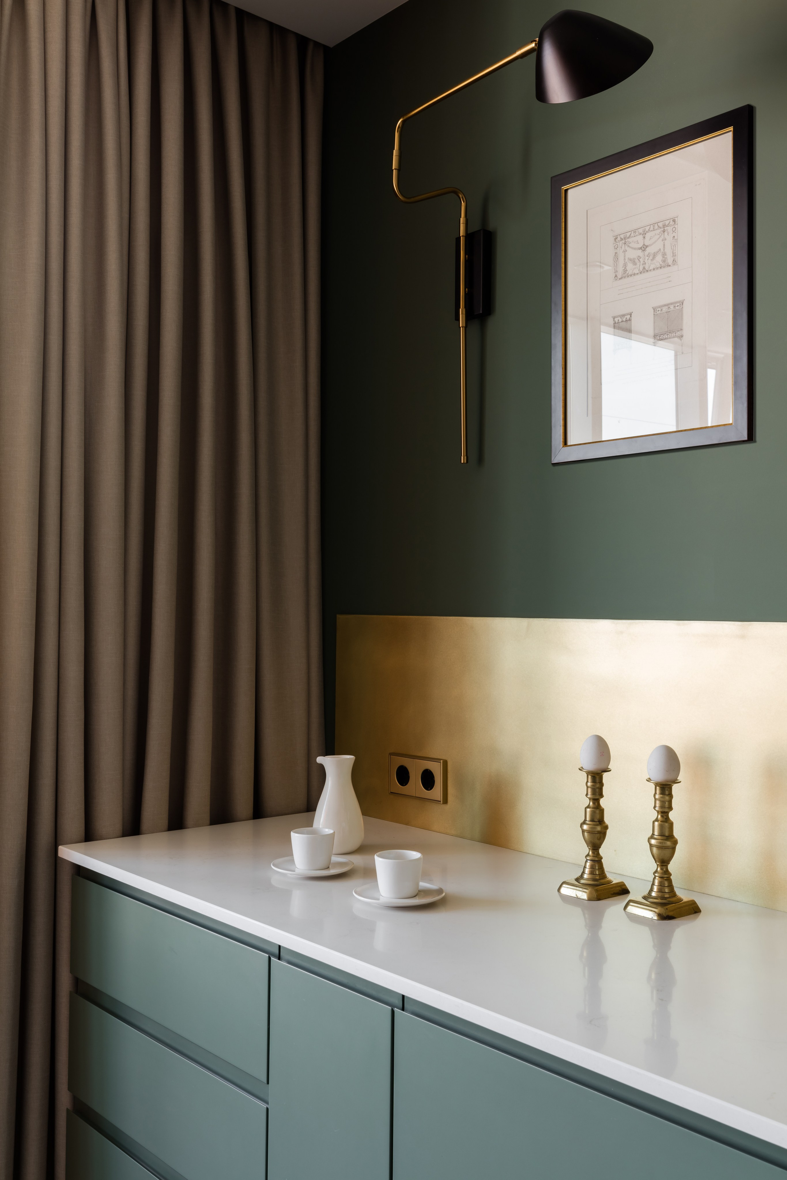 ЖК New Time. VIZDIZ — студия дизайна интерьеров