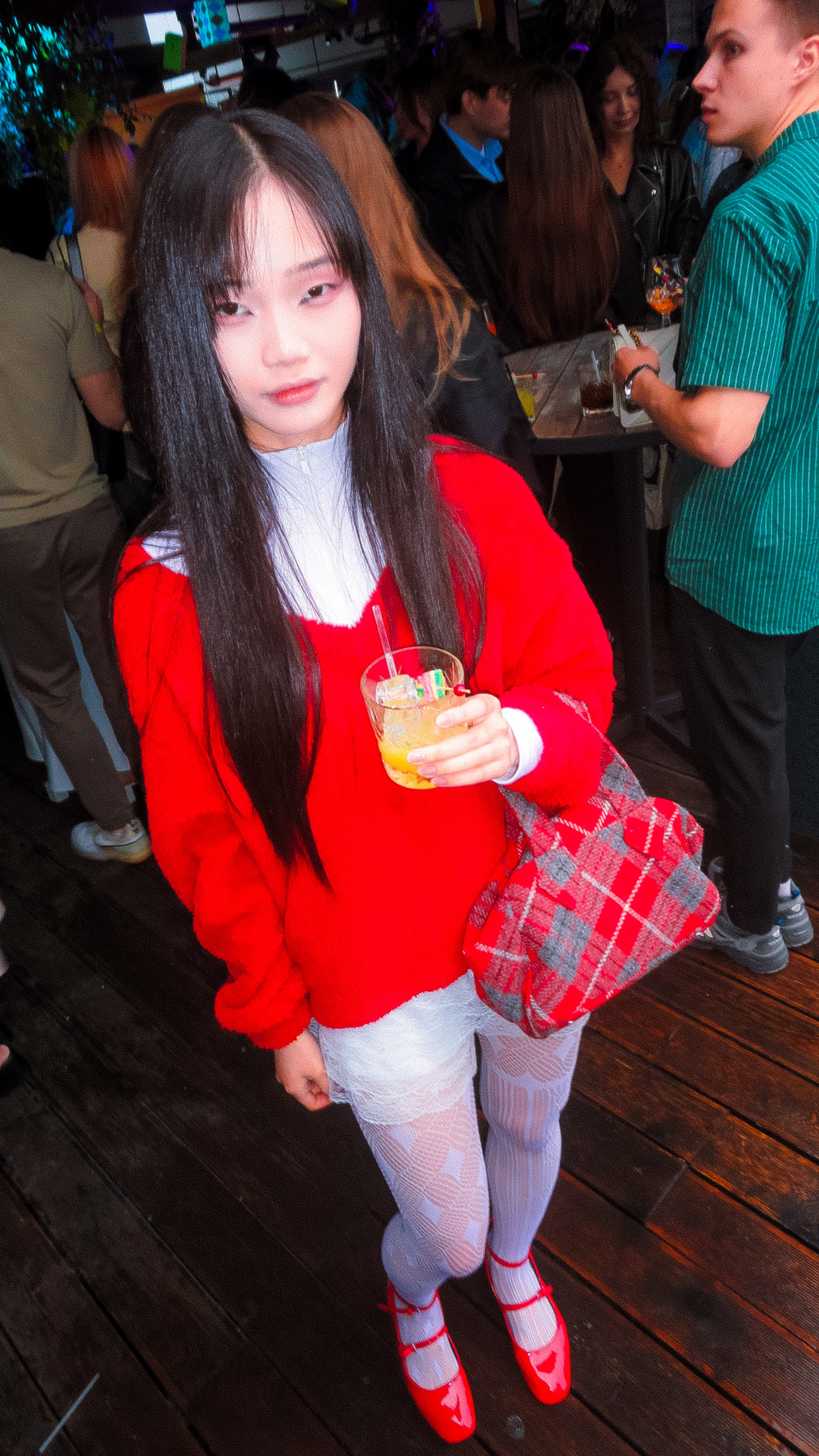 PARTIES. DRIPSTOCK MAG