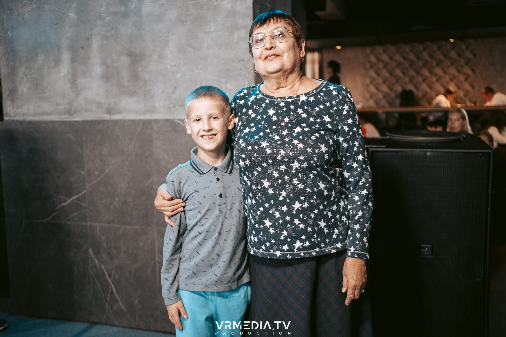 Baby time в баре «Друзья»