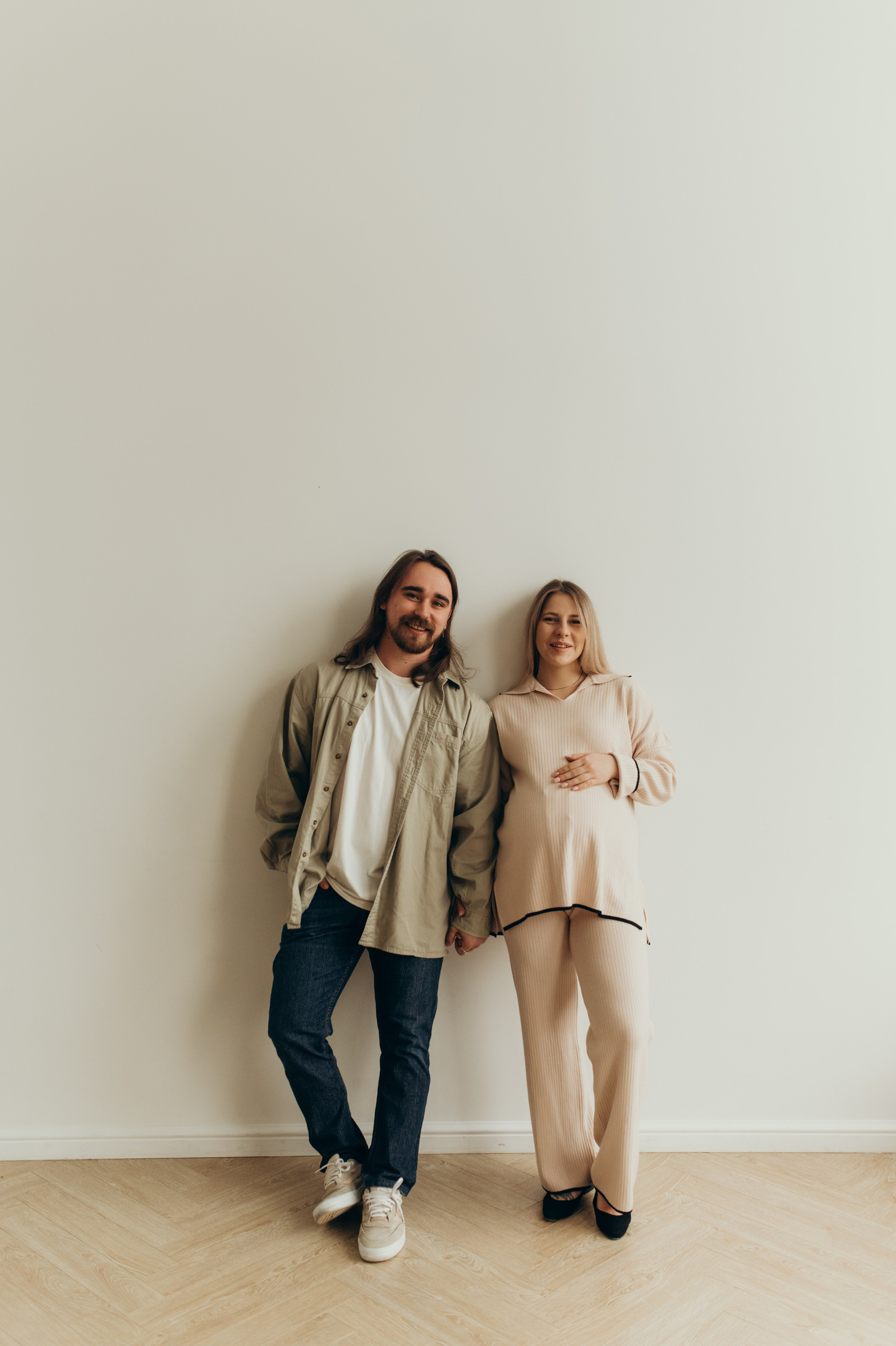 Лена и Костя. Свадебный и семейный фотограф в Пензе