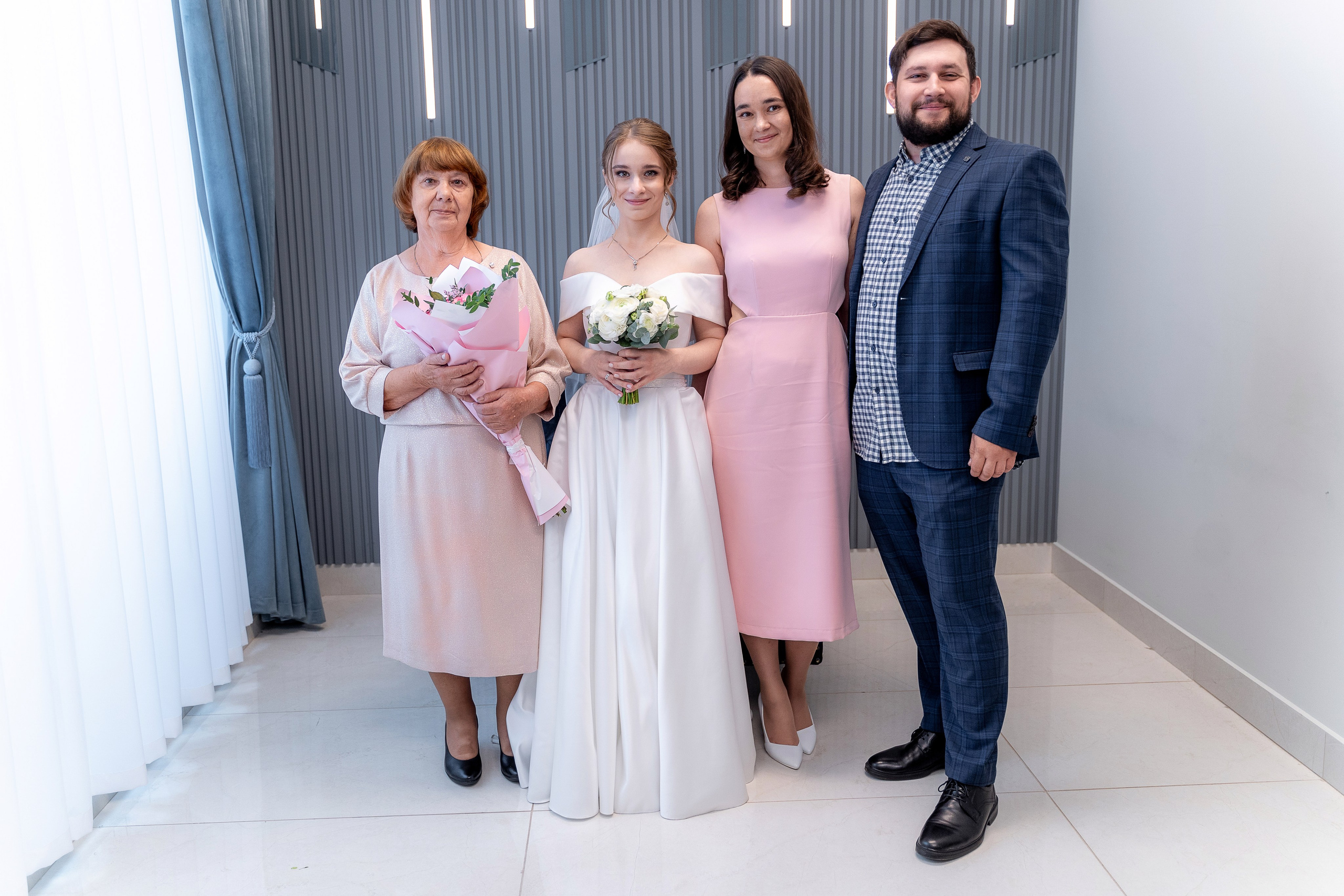 Александр и Виктория. Архив