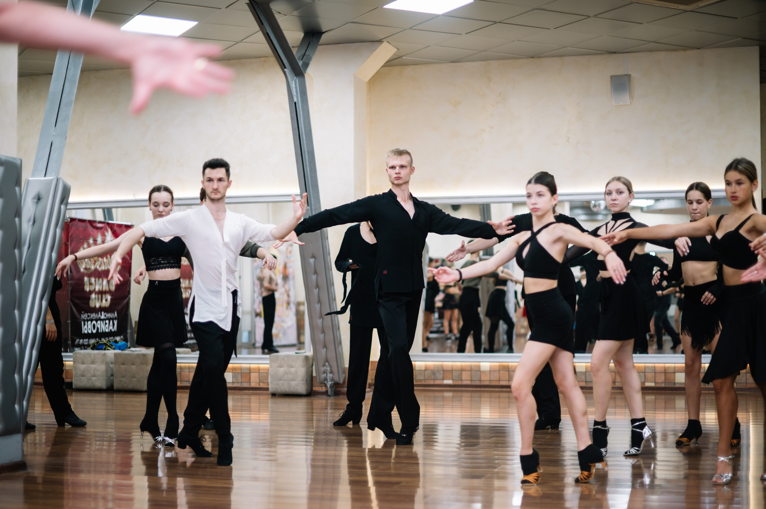 Сборы СтарЛайн. Спортивный фотограф в Туле и Тульской области. Файсханова Фото Спорт