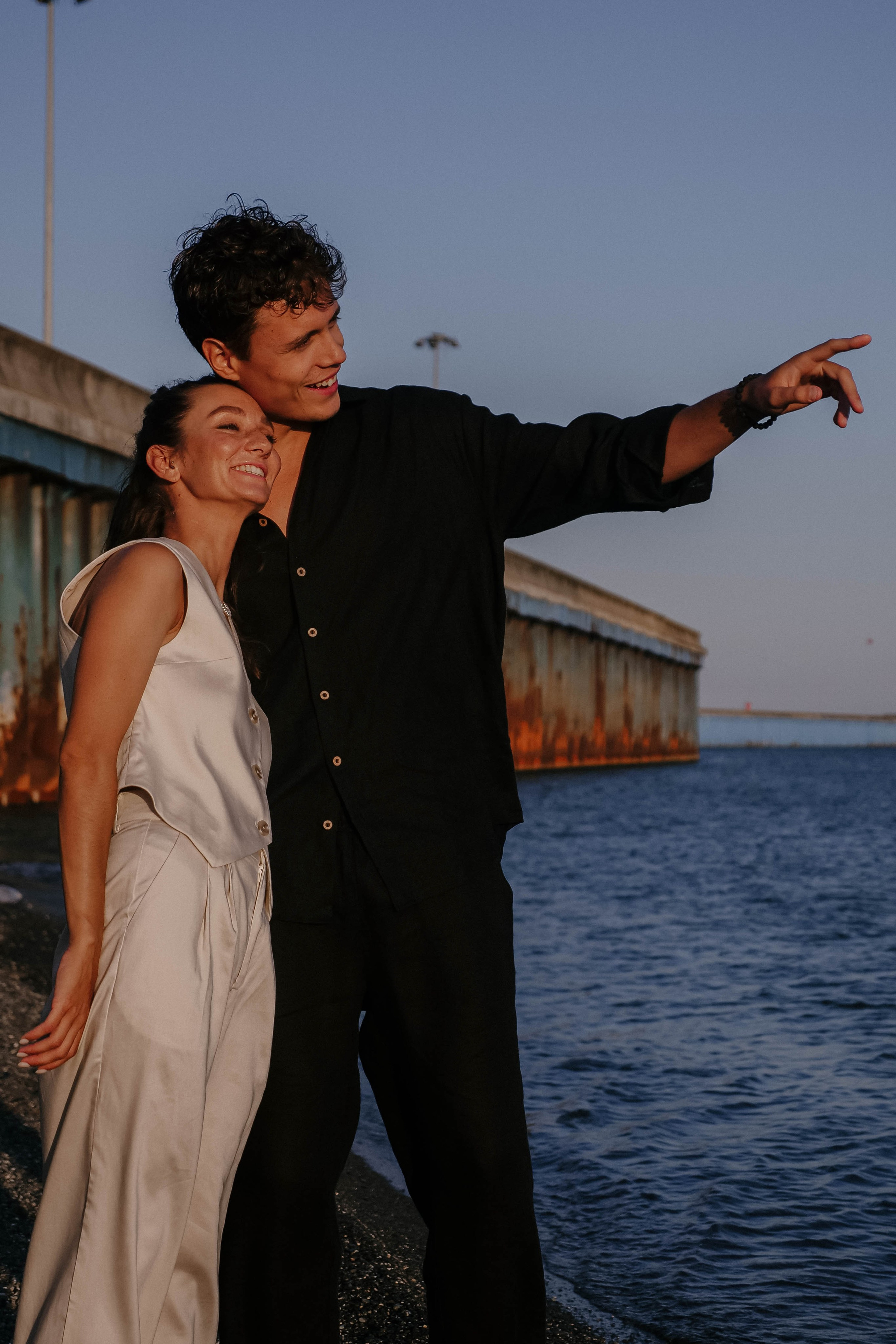 Никита & Анна. Фотограф / видеограф в Москве и Сочи Sofia Riversong