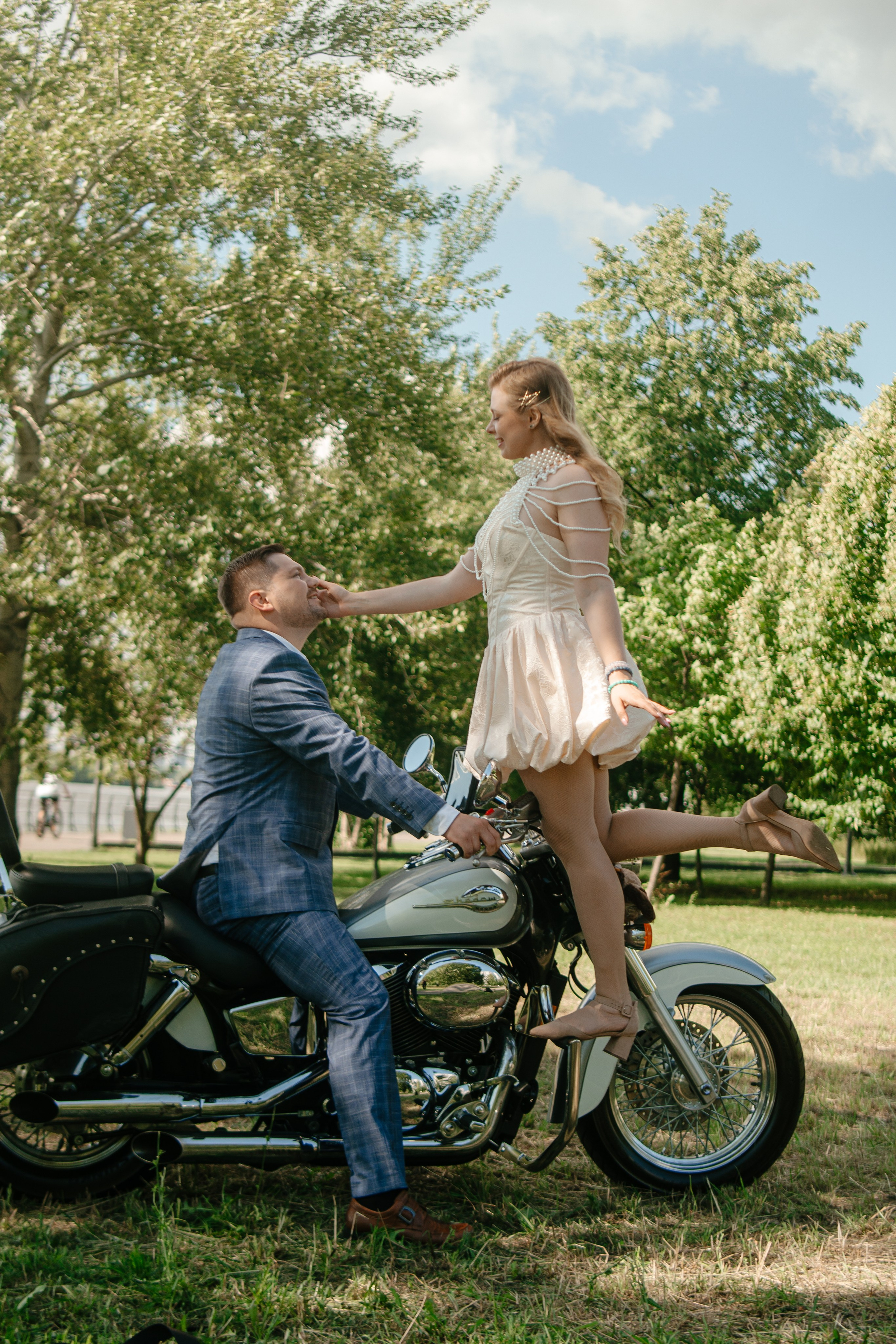 Анна & Владимир. Фотограф / видеограф в Москве и Сочи Sofia Riversong