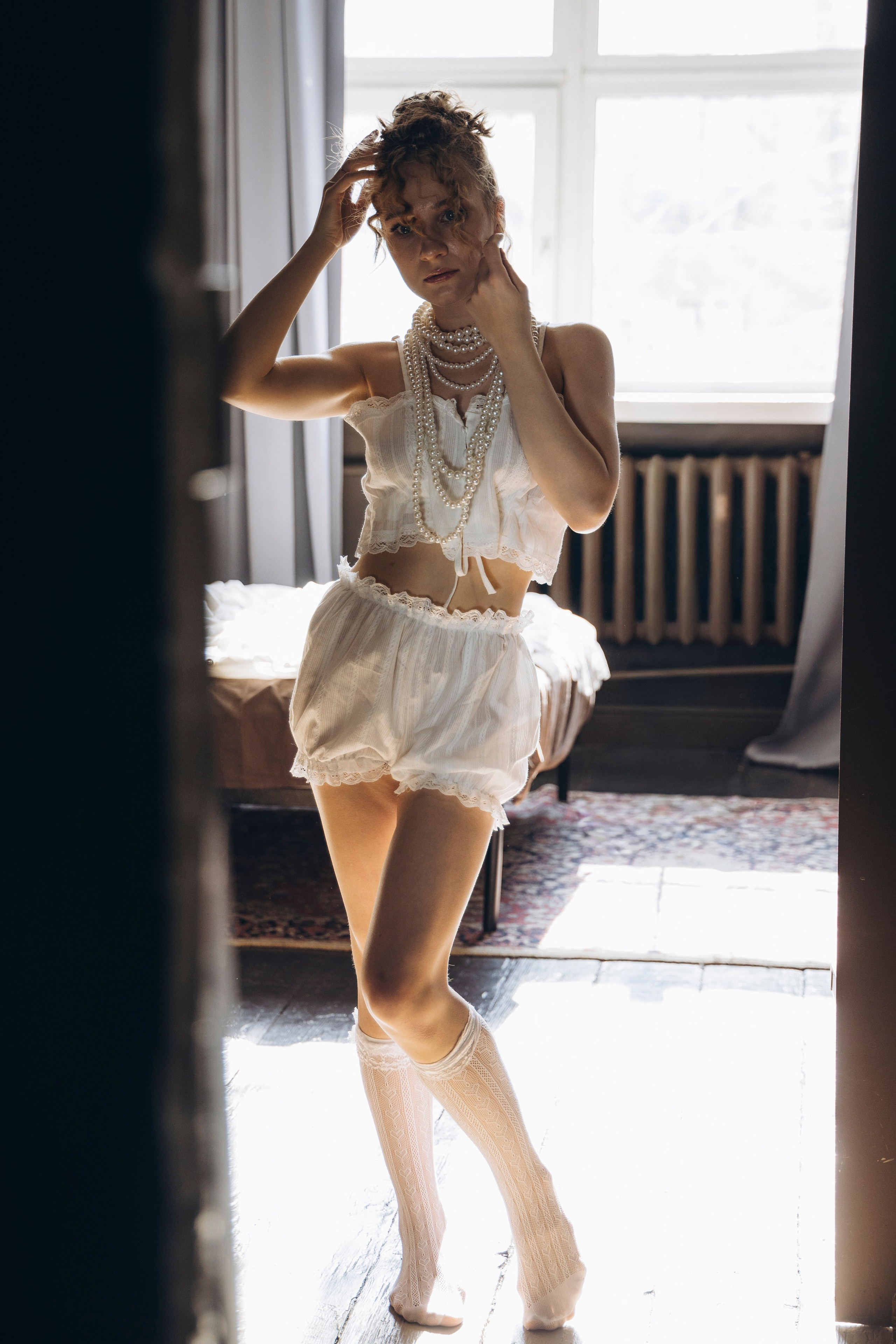 Самое нежное утро. Фотограф Новосибирск