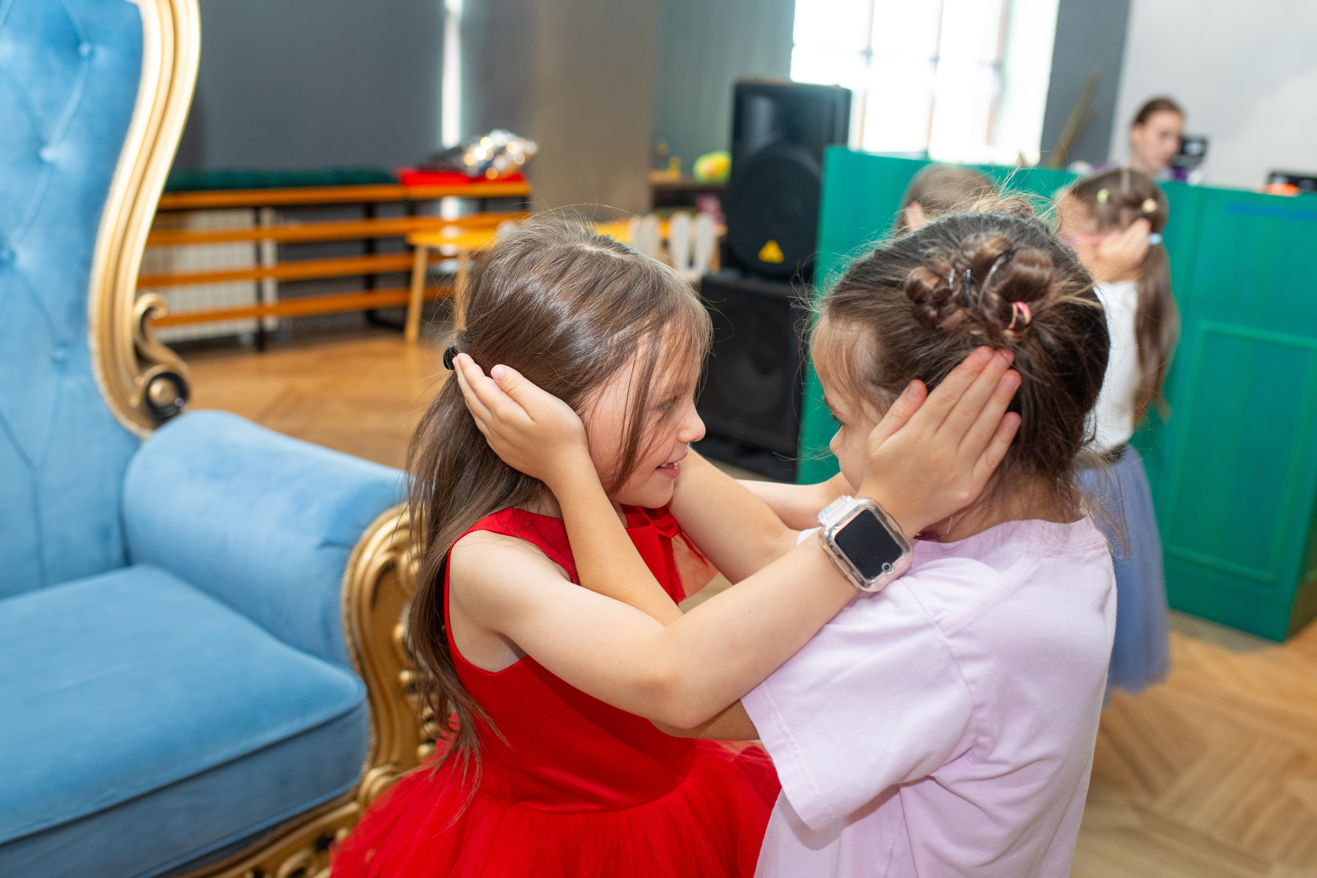 Вандер пуш. Фотограф в Новосибирске Ася Зверева