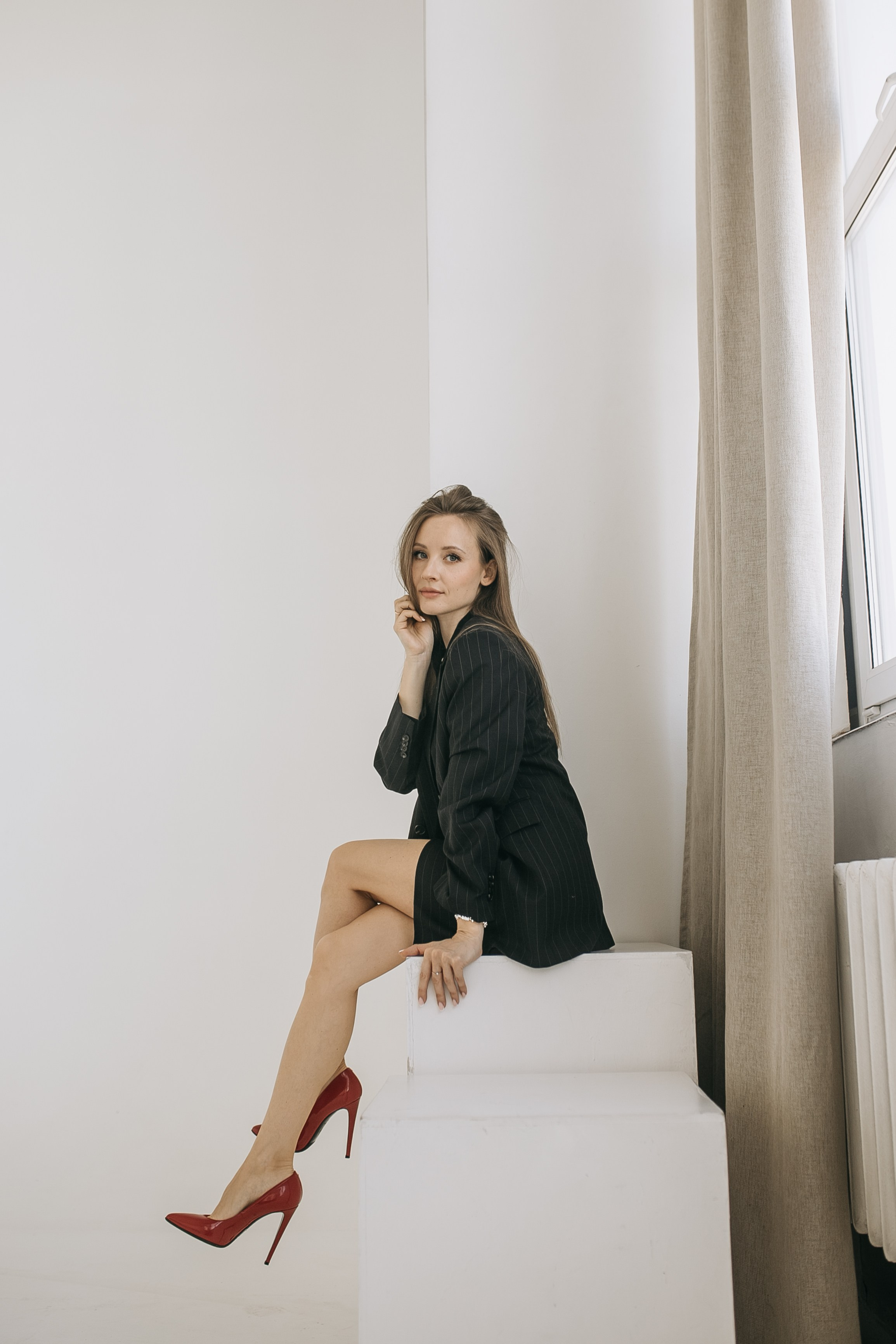 Марина. Фотограф в Новосибирске Ася Зверева