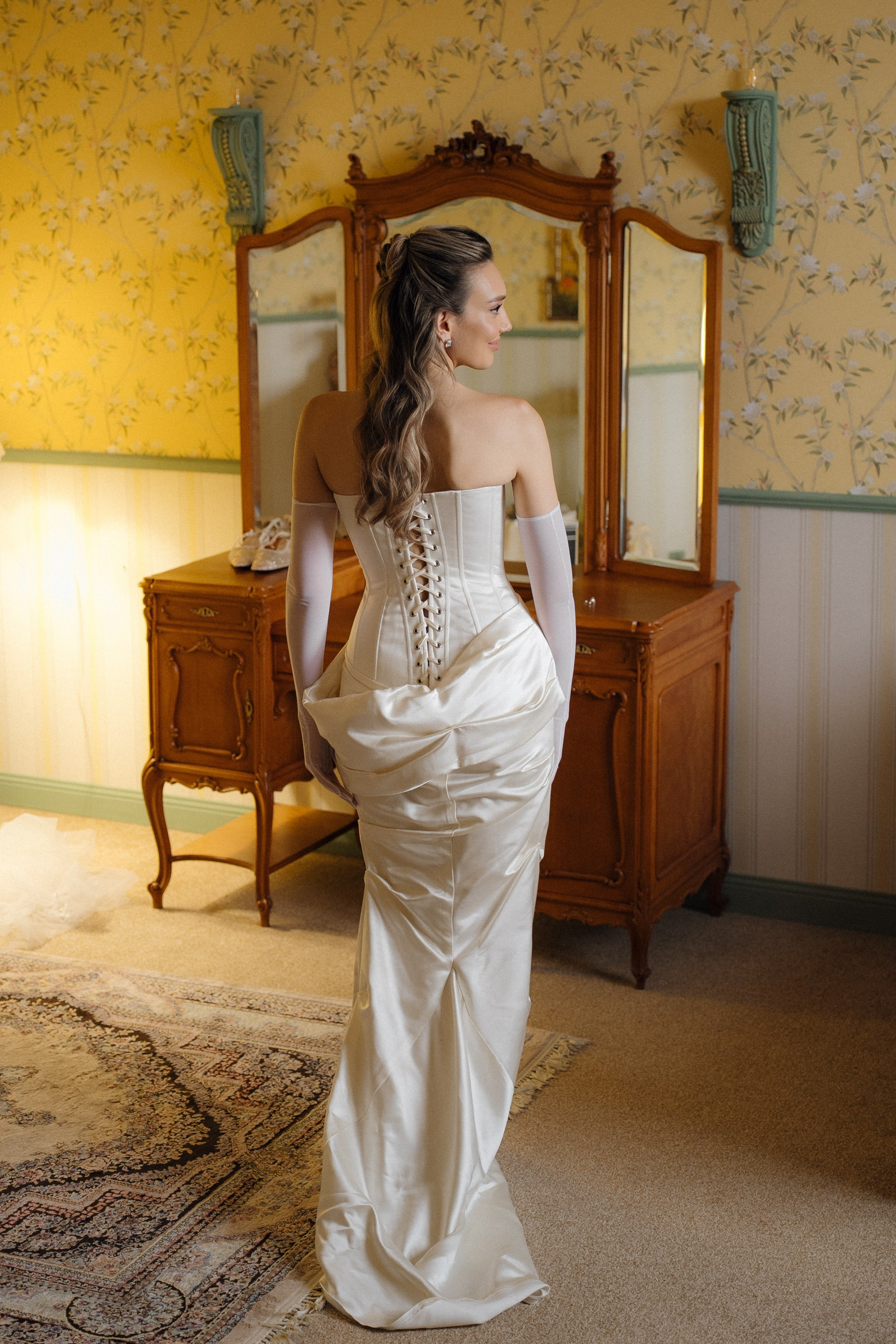 Приём Лары и Давида. Свадебный фотограф в Краснодаре и Сочи Винидиктова Екатерина