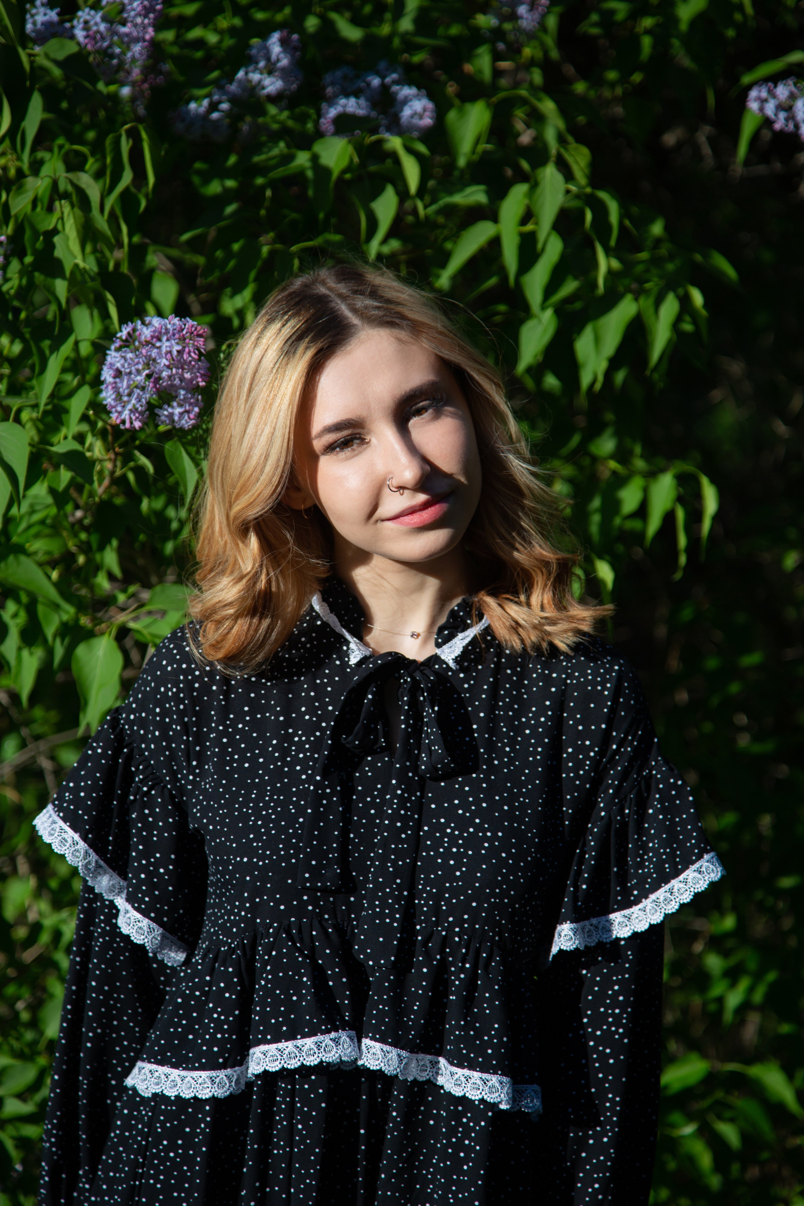 Ekaterina. Ilya Samonov