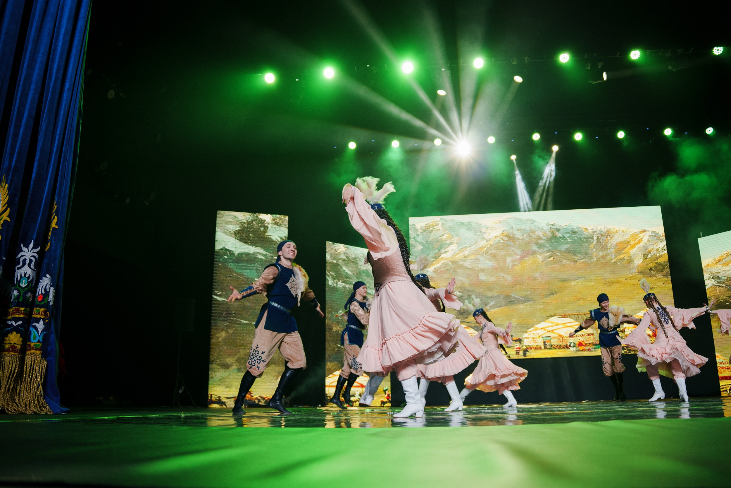 NOMAD «Концерт». Портретный и Репортажный Фотограф Москва