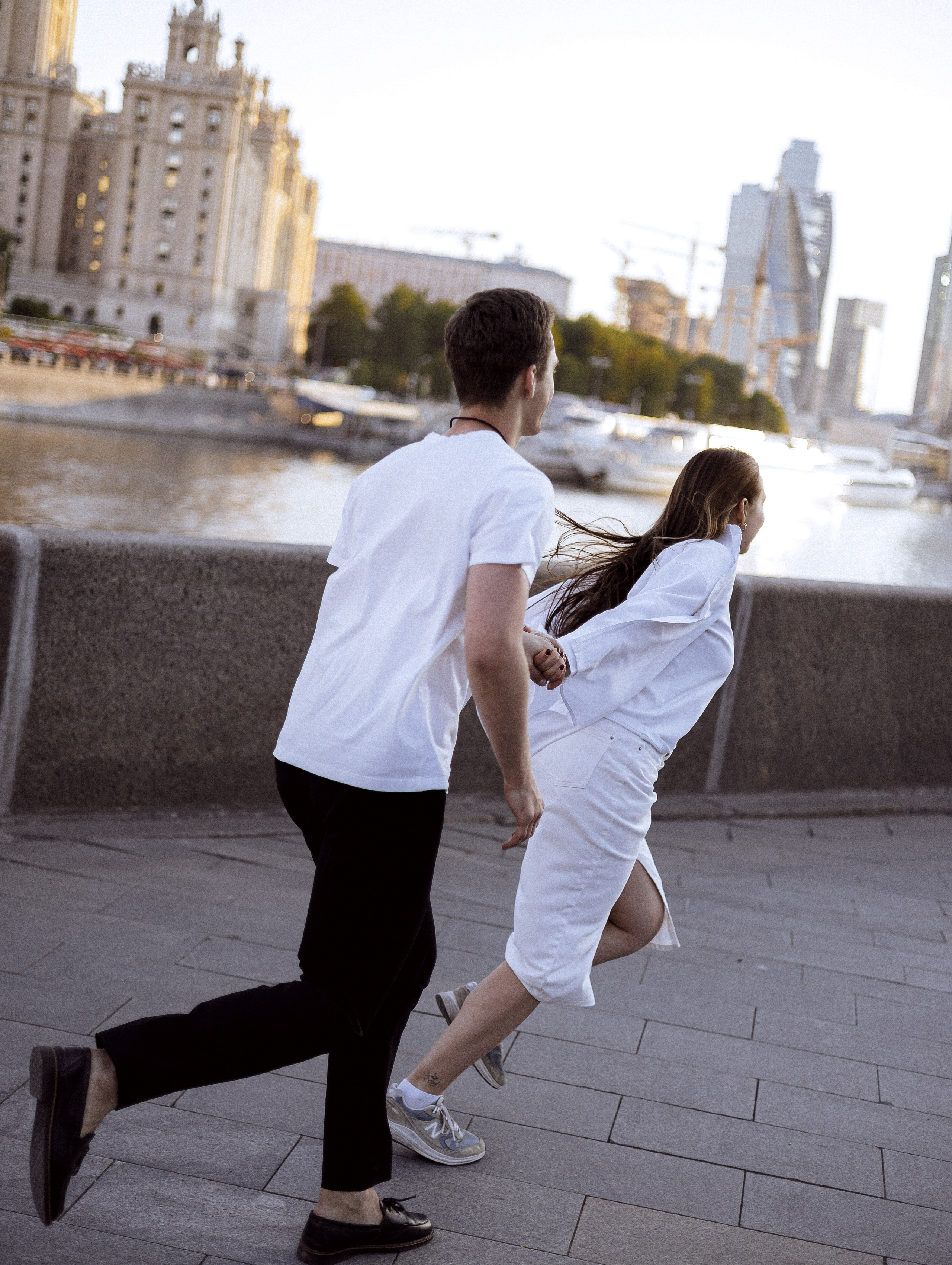 Алиса и Глеб. Свадебный фотограф в Казани и Санкт-Петербурге Евгения Есенина