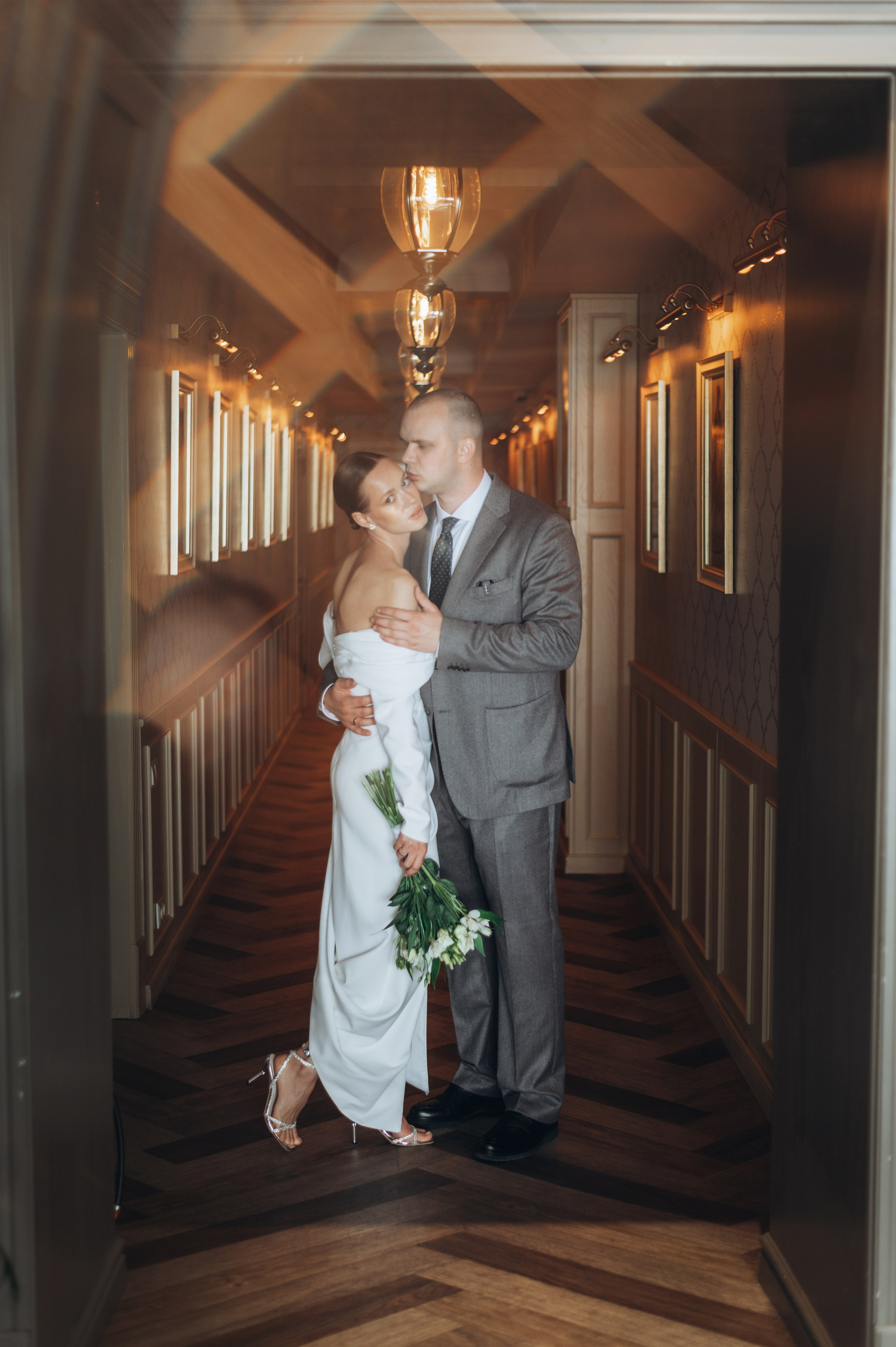 Вика и Антон. Фотограф в Саратове Анастасия Гладина