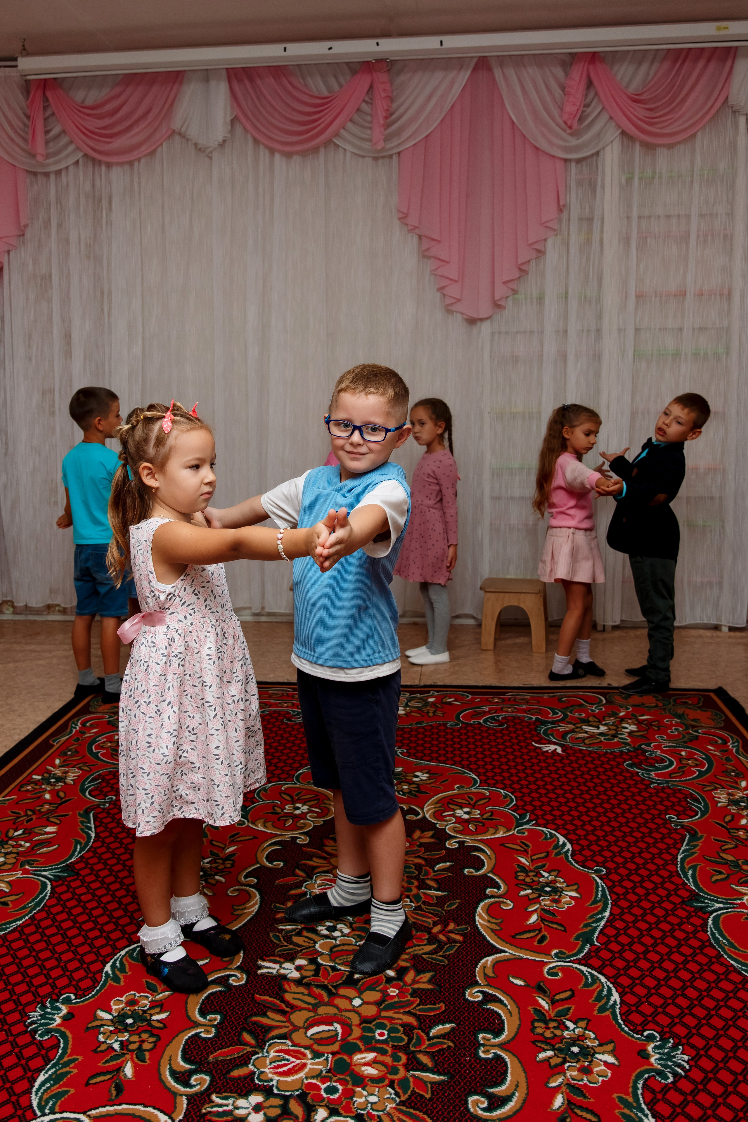 Детский Сад № 10. Фотограф Любовь Корниенко, Примоский край