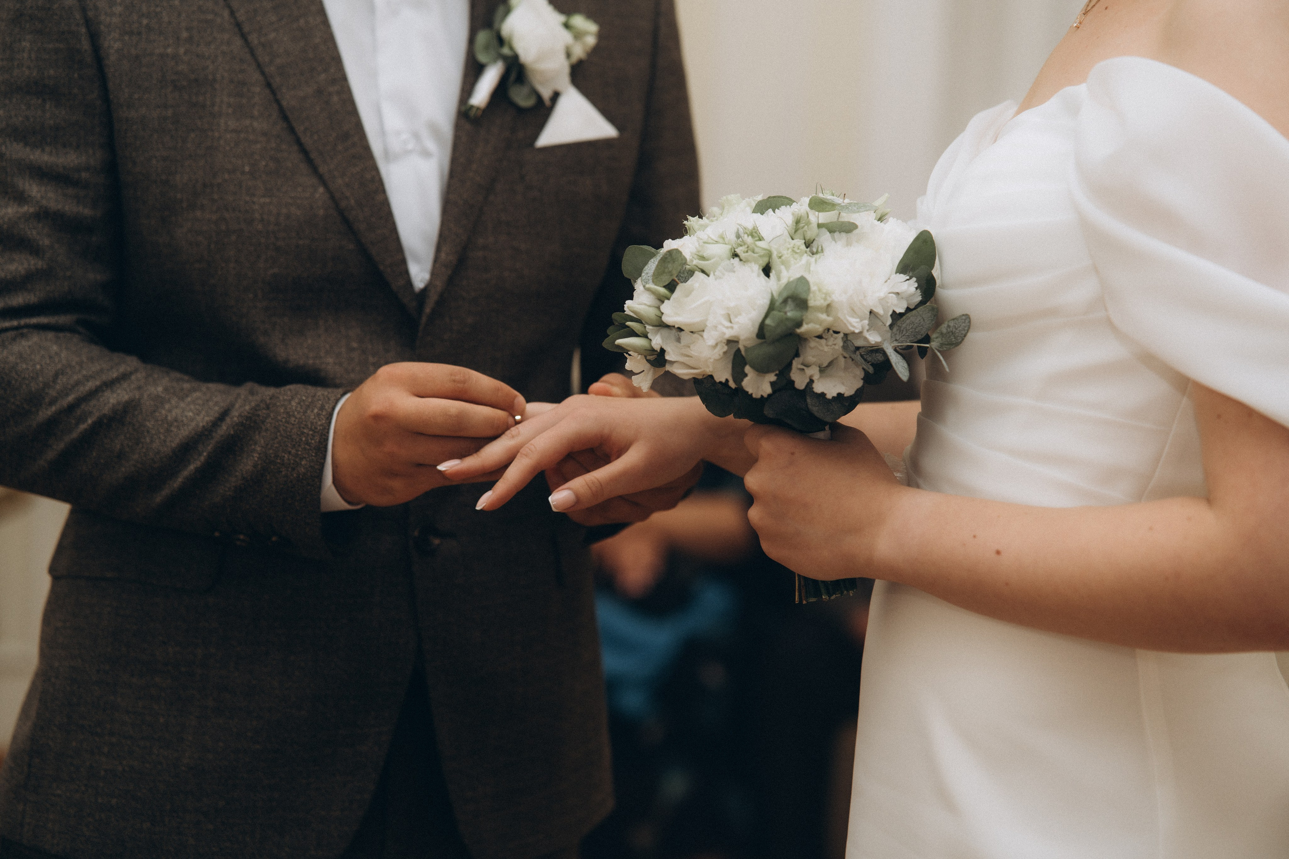 Илья и Анна. Фотограф в Новокузнецке Хорагай Ондар