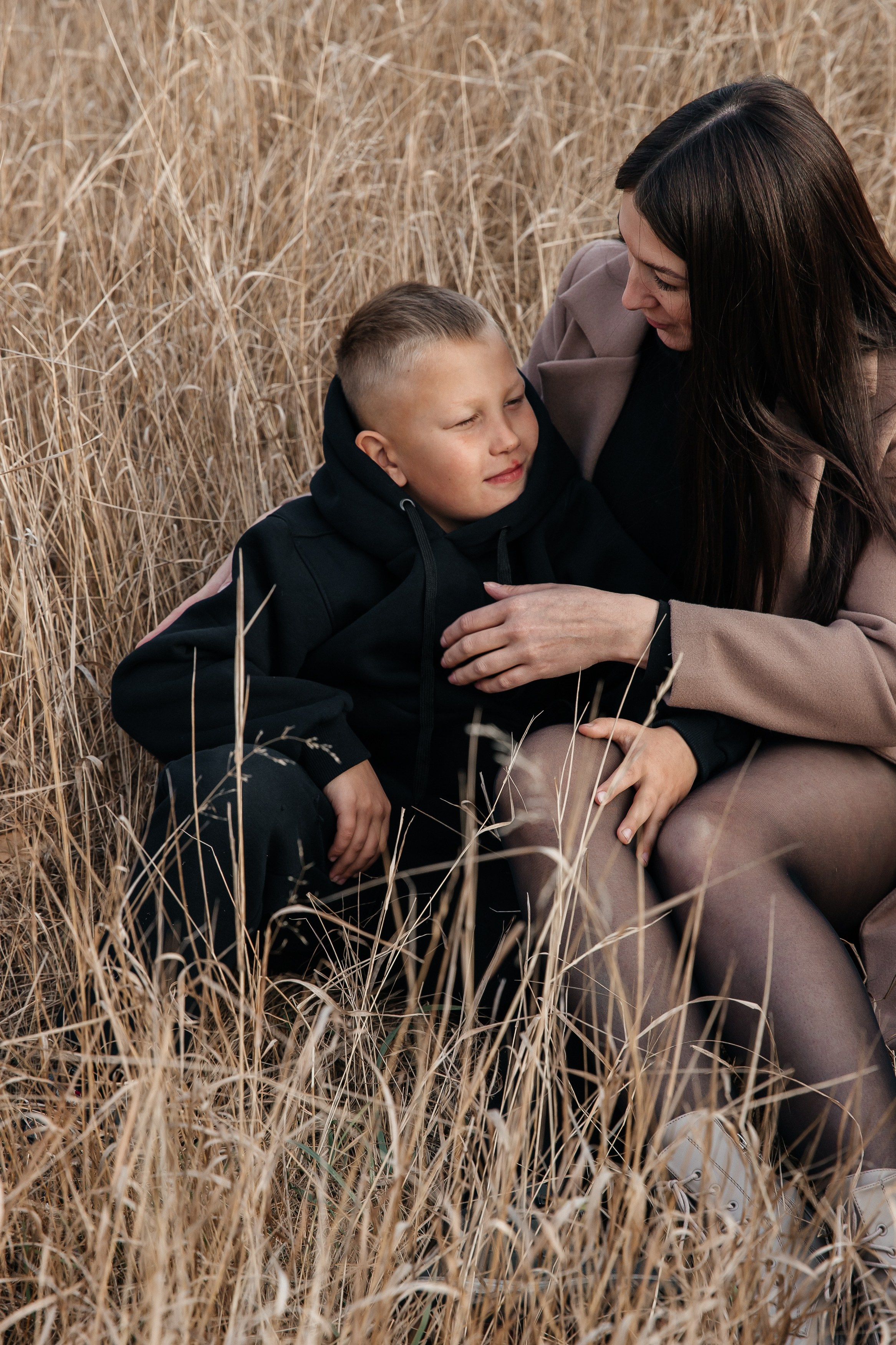 Родины. Воронистая Анастасия. Фотограф Якутия, Томпонский район