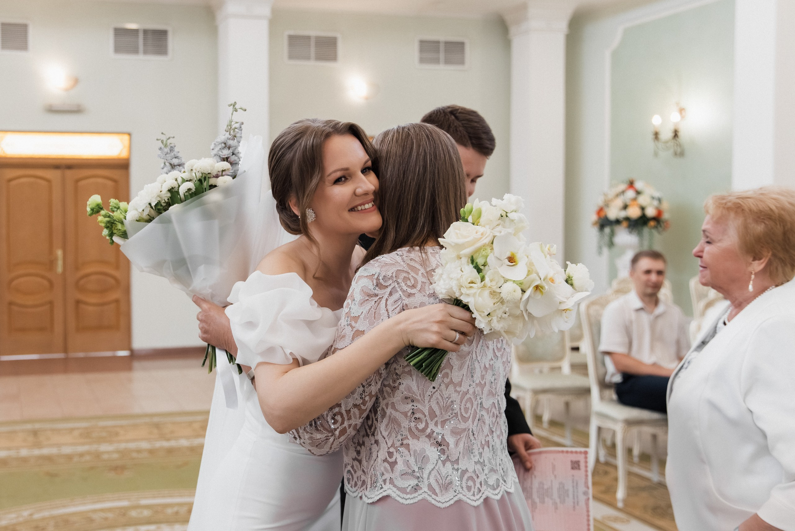 Светлана и Андрей. Портретный и свадебный фотограф в Пушкине и Санкт-Петербурге