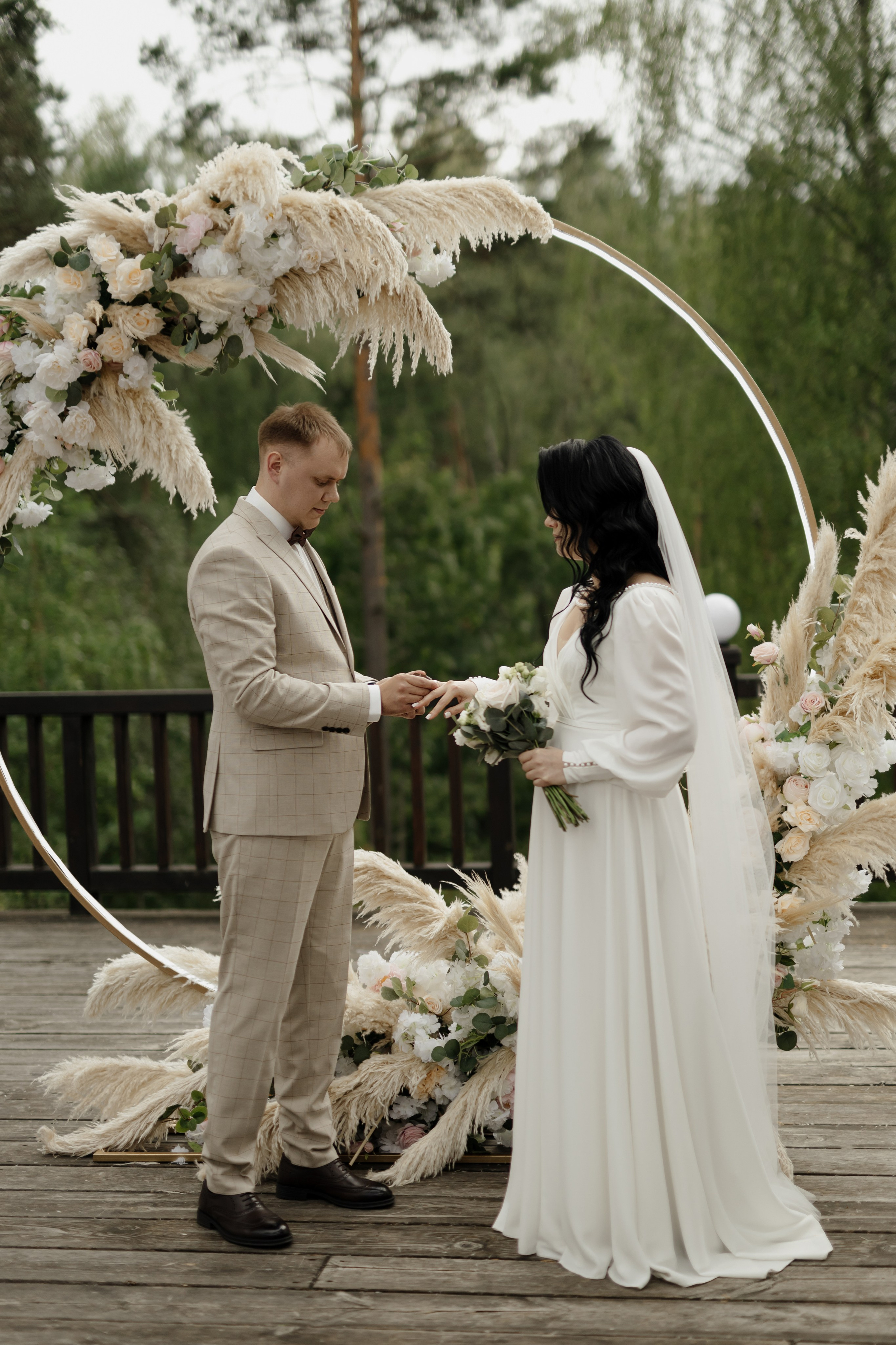 Свадьба Максима и Анны. Фотограф Кольчугино/Владимир/Москва Елизавета Иода