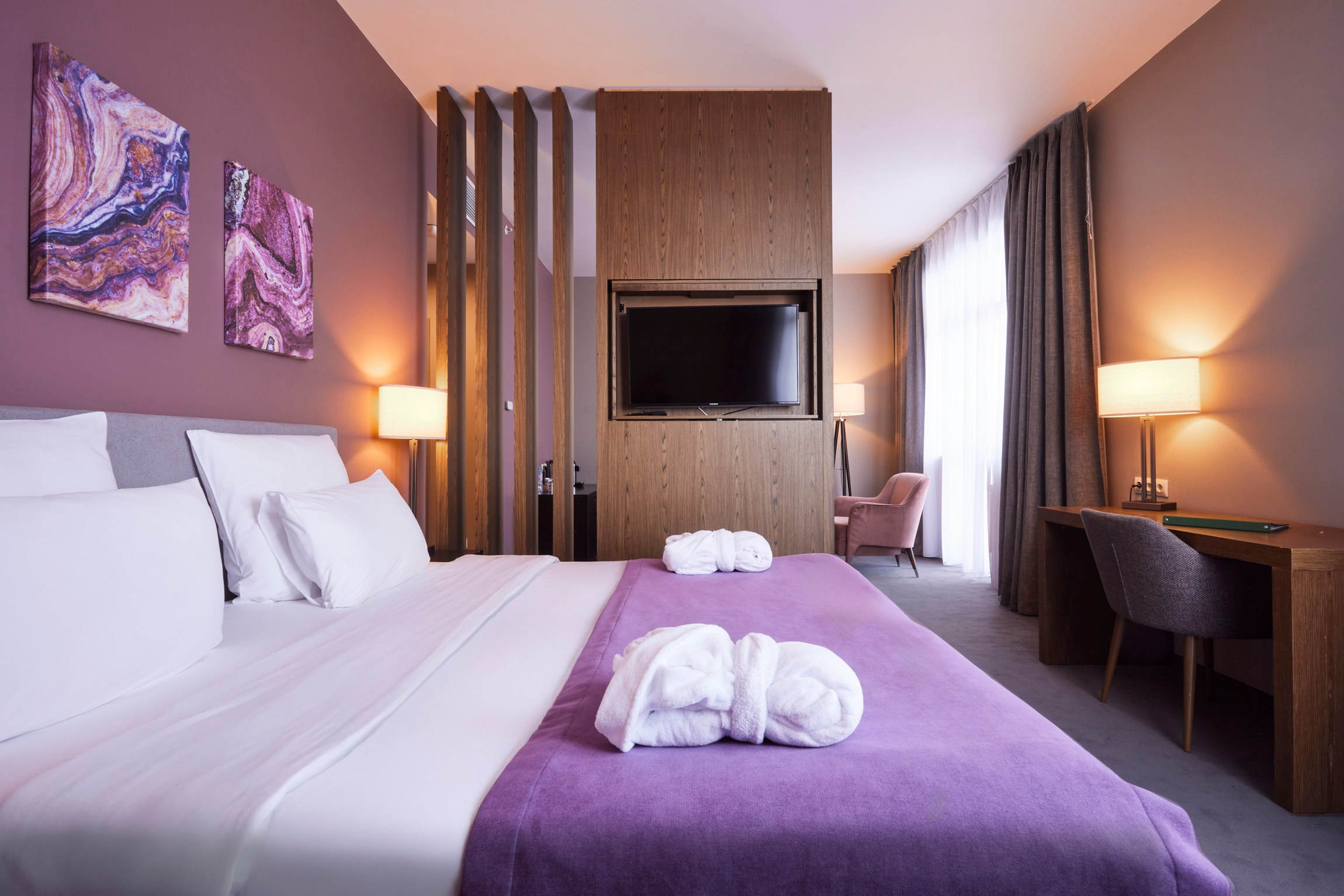 Interior photography. Reportage and staged photographer Natalia Sannikova