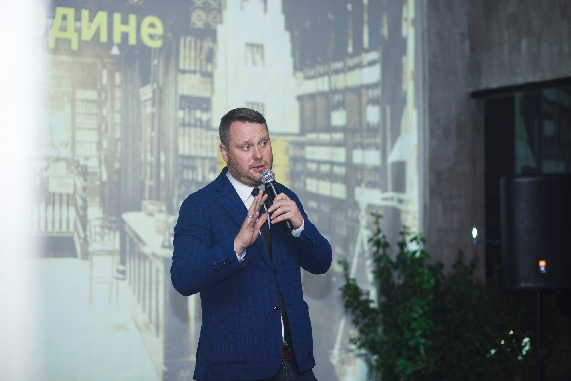 Dinner Chivas. Reportage and staged photographer Natalia Sannikova